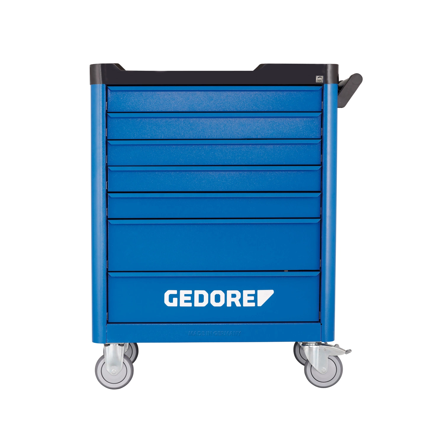 Gedore 2977311 WSL-L7 Workster Smartline Stalen Gereedschapwagen - 7 laden-image