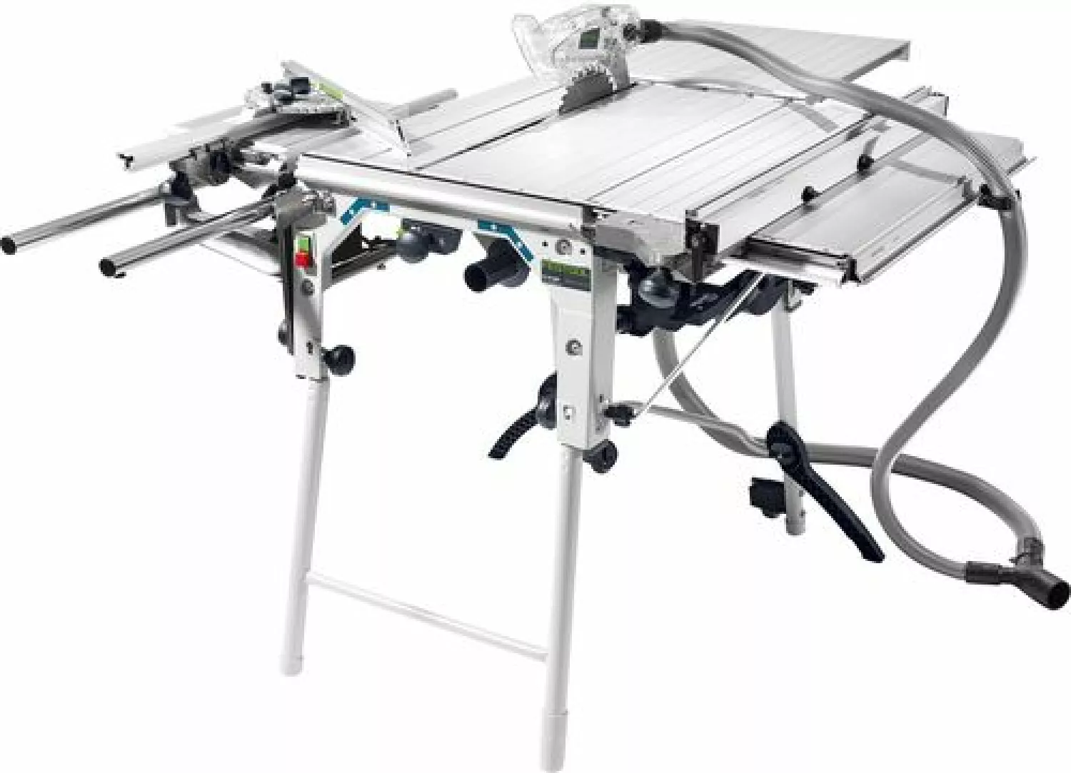 Festool CS 70 EBG-Set Trek-/afkortzaagmachine - 2200W - 225mm-image