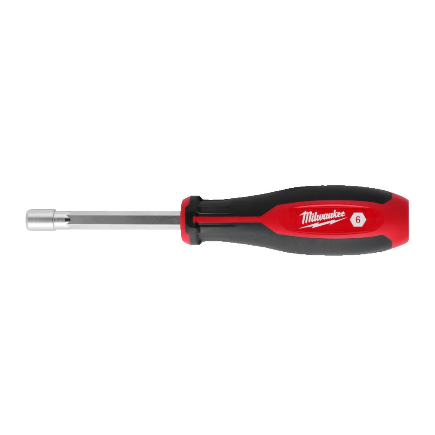 Milwaukee 4932479886 Dopschroevendraaier HOLLOWCORE™ - magnetisch - 6mm-image