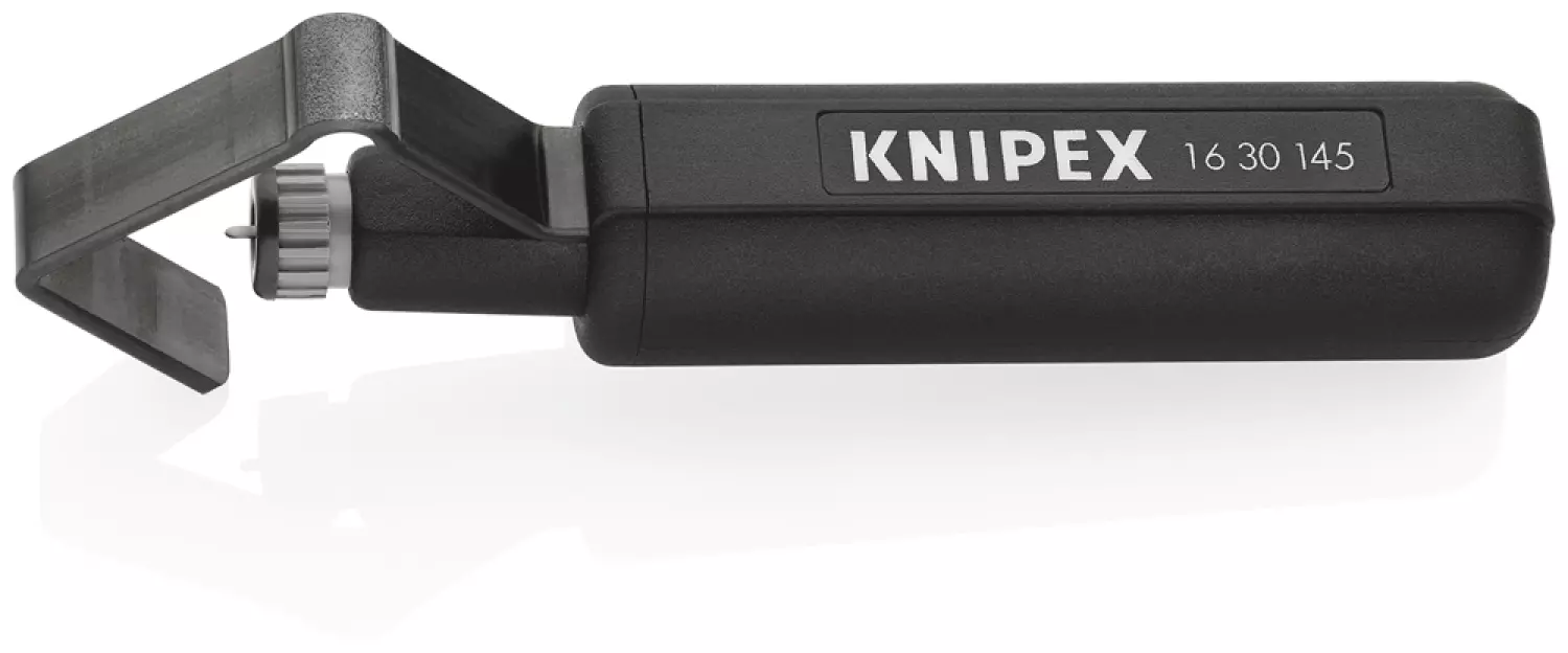 Knipex 16 30 145 SB Ontmantelingsgereedschap voor rondom snijden - 150mm-image