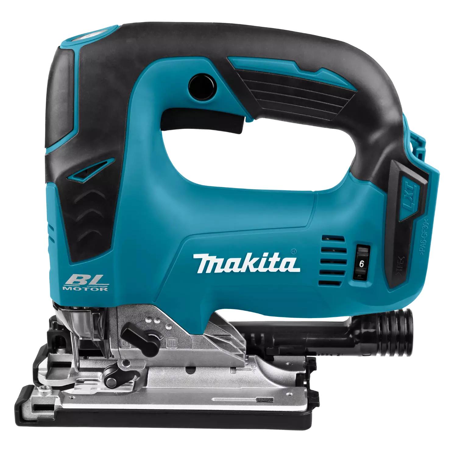 Makita DLX6082T - Ensemble 6 outils sans-fil - 18V Li-ion - 3 batteries 5,0 ah - Sac-image