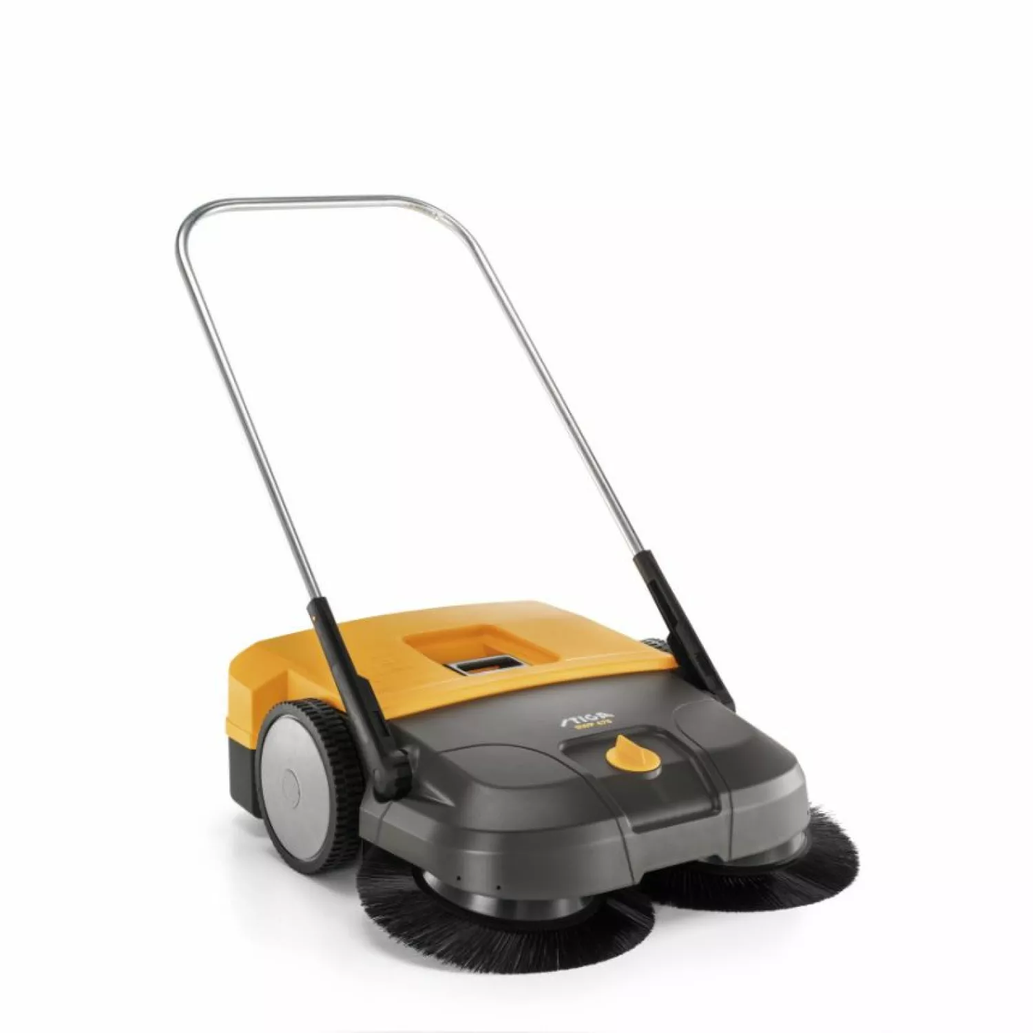 Stiga SWP 475 - Balayeuse - 50L - 2900 m-image