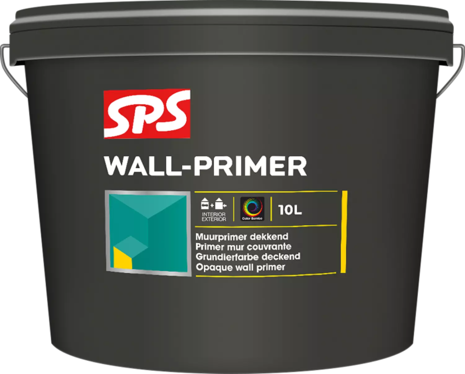 SPS Wall-Primer Voorstrijk - op kleur gemengd - 10L-image