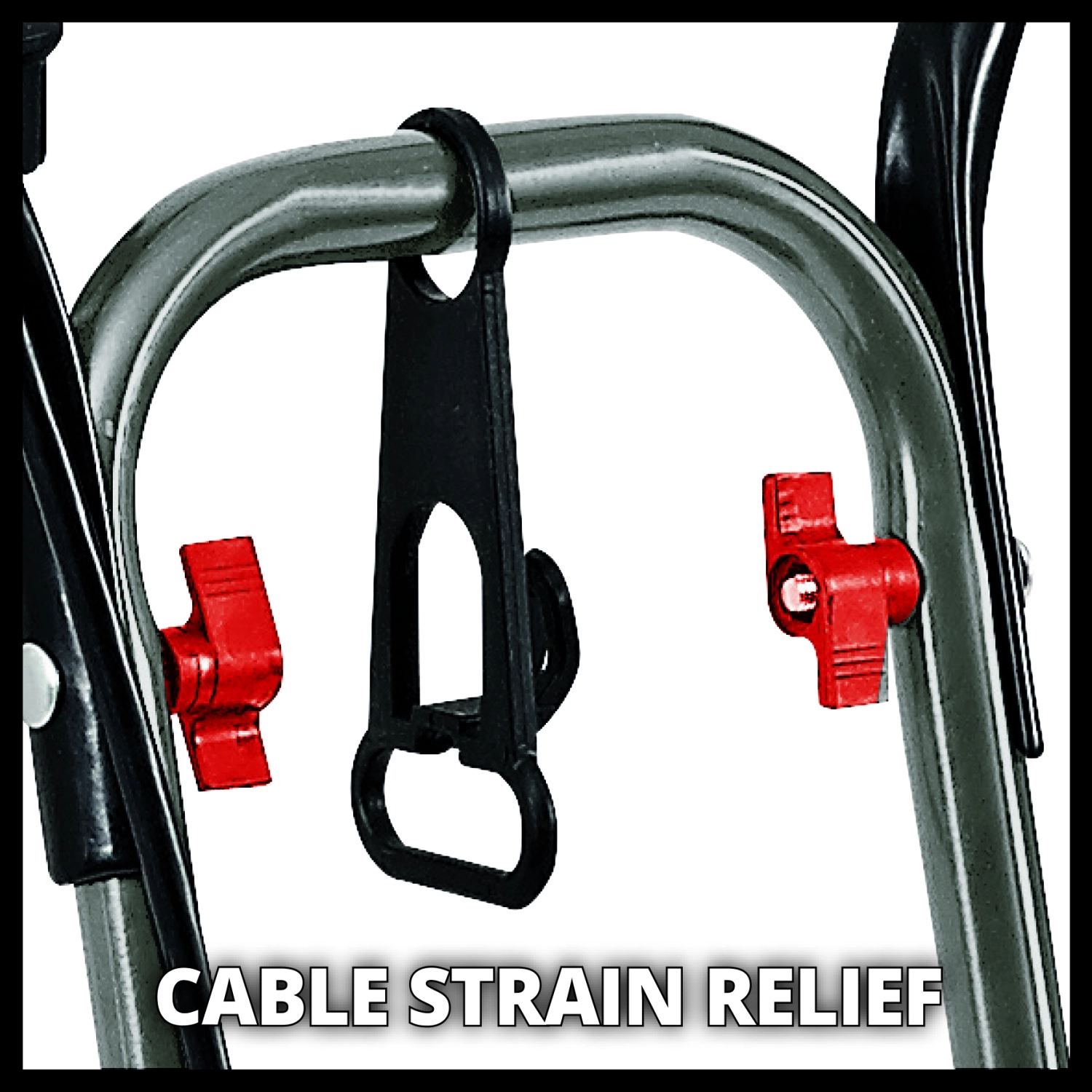 Einhell 3431050 - Motoculteur électrique GC-RT 7530-image