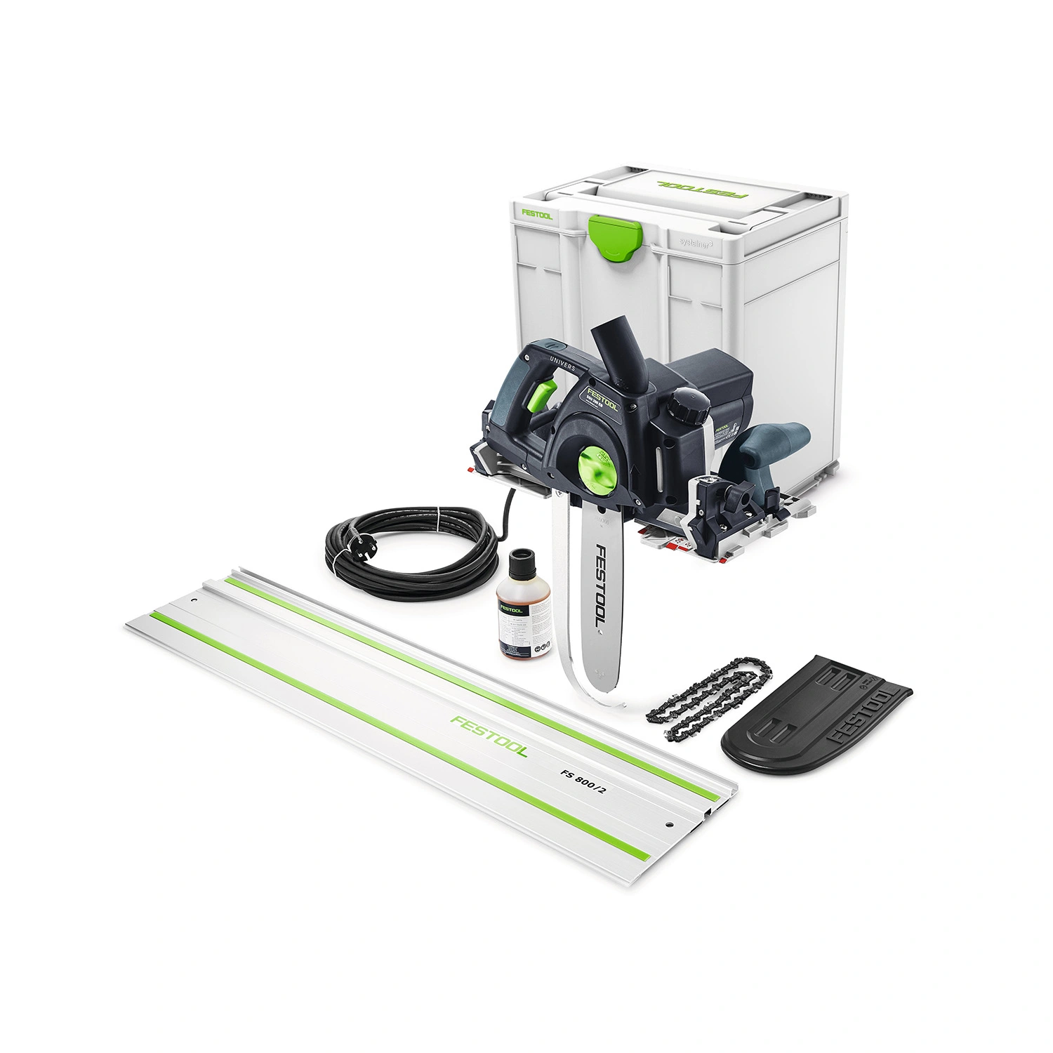 Festool SSU 200 EB-Plus-FS Zwaardzaag UNIVERS - 1600W