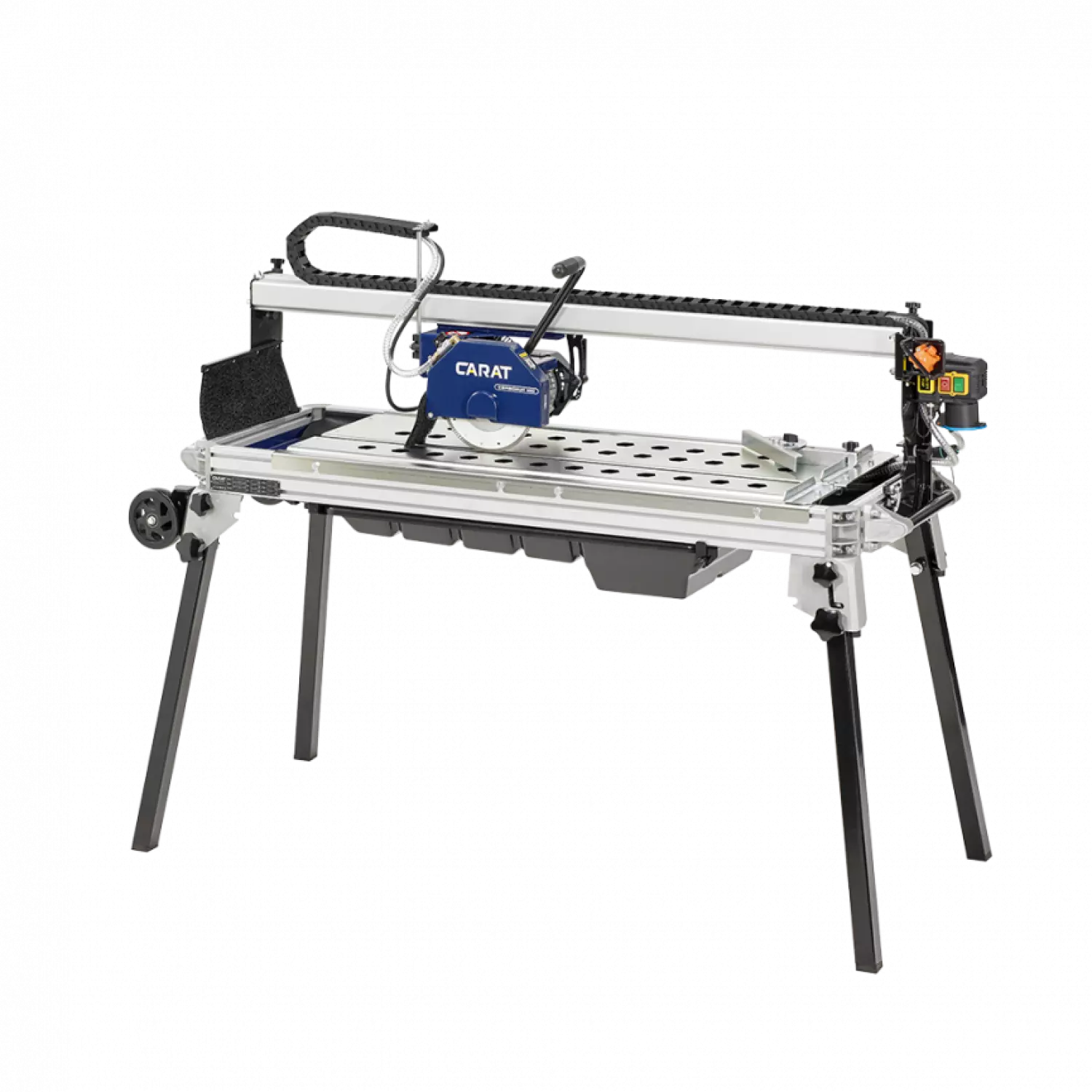 Carat Caracoup 120 ALU Tegelzaagmachine - 1800 W - 200 x 25,4mm-image