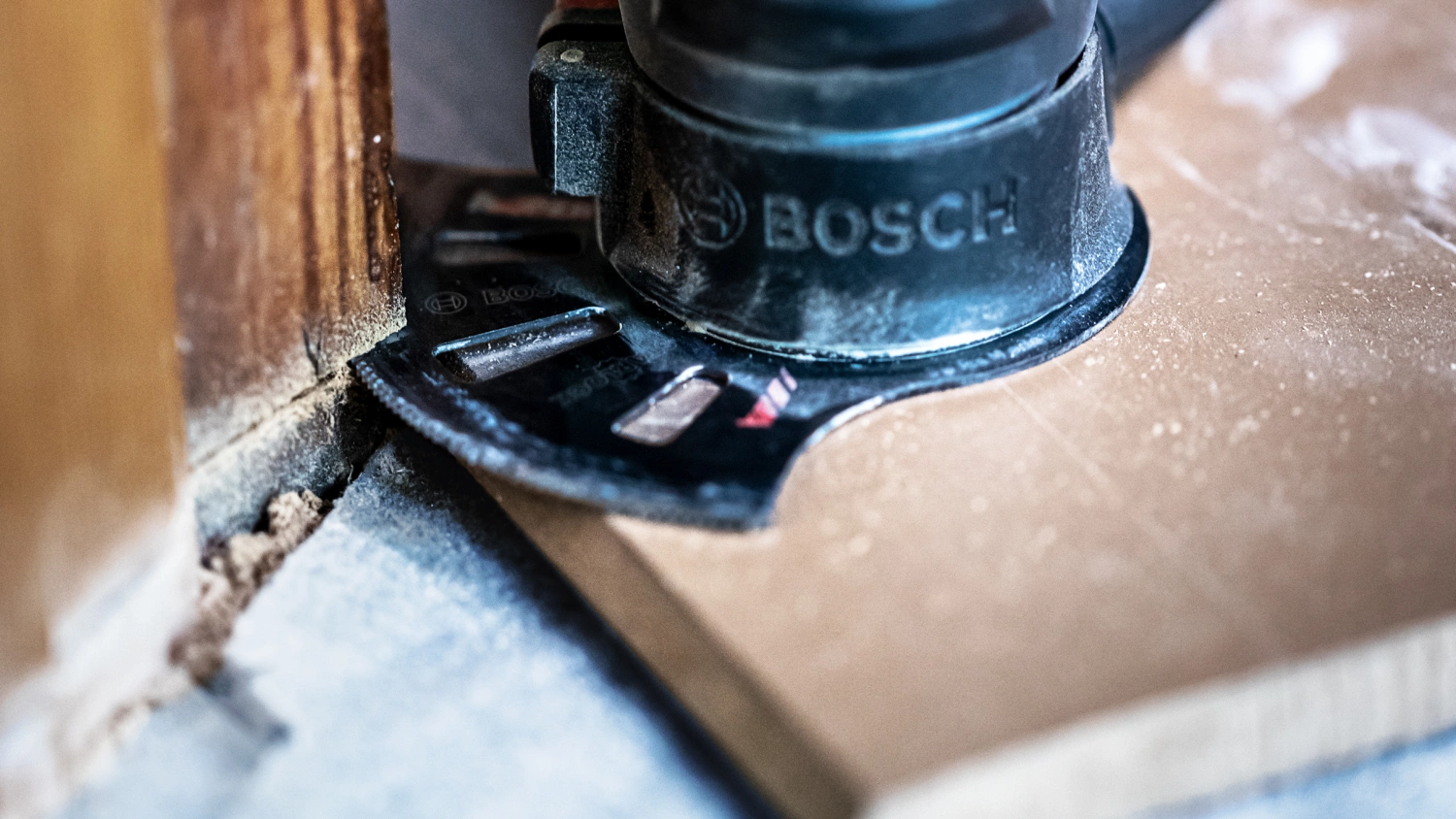 Bosch 2608664208 EXPERT Starlock Carbide Segmentzaagblad ACZ105ET - Multi Materiaal-image