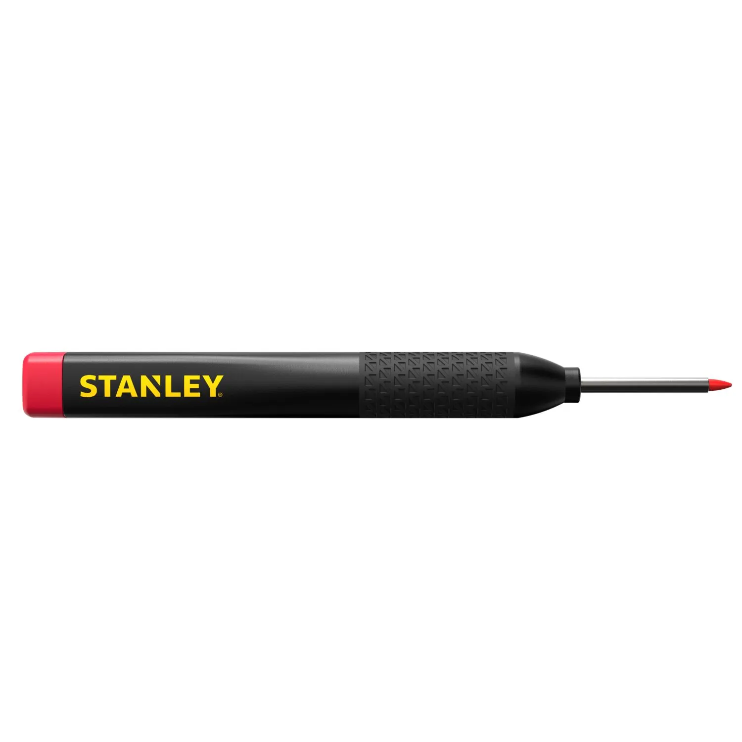 Stanley STHT47005-0 Markeerstift voor diep bereik met holster - Rood