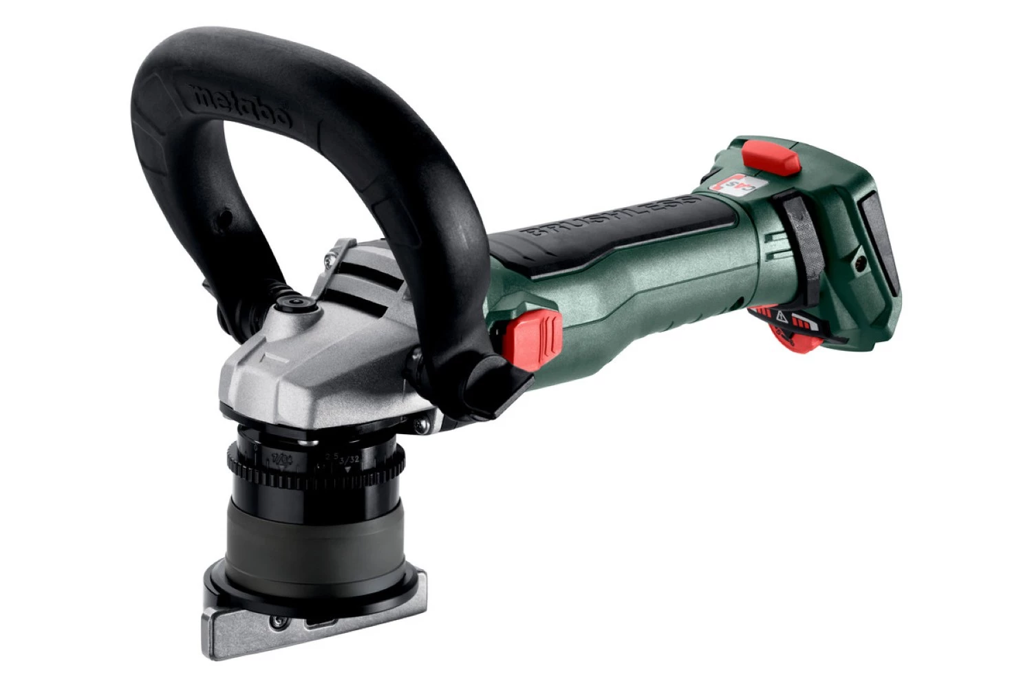Metabo KFMVB 18 LTX 4 RF 18V Li-ion accu metaalkantenfrees body in MetaBox-image