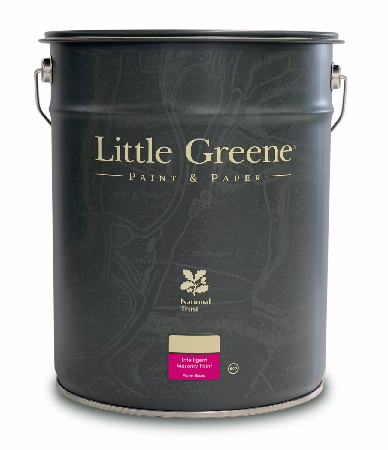 Little Greene  022810PPPPP Peinture murale-image