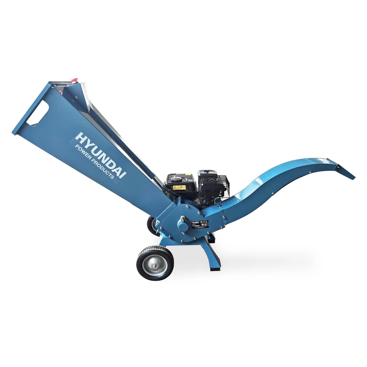 Hyundai 57385 broyeur à essence 212 cm³ - 6,5 CV-image