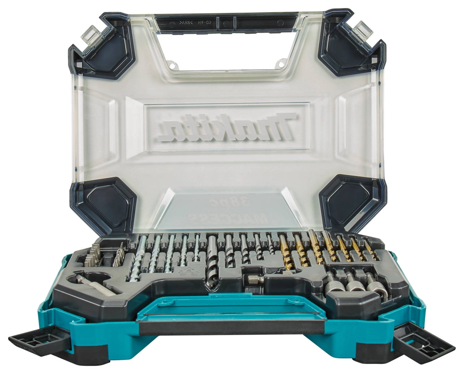 Makita E-22573 Coffret de 38 embouts et forets-image