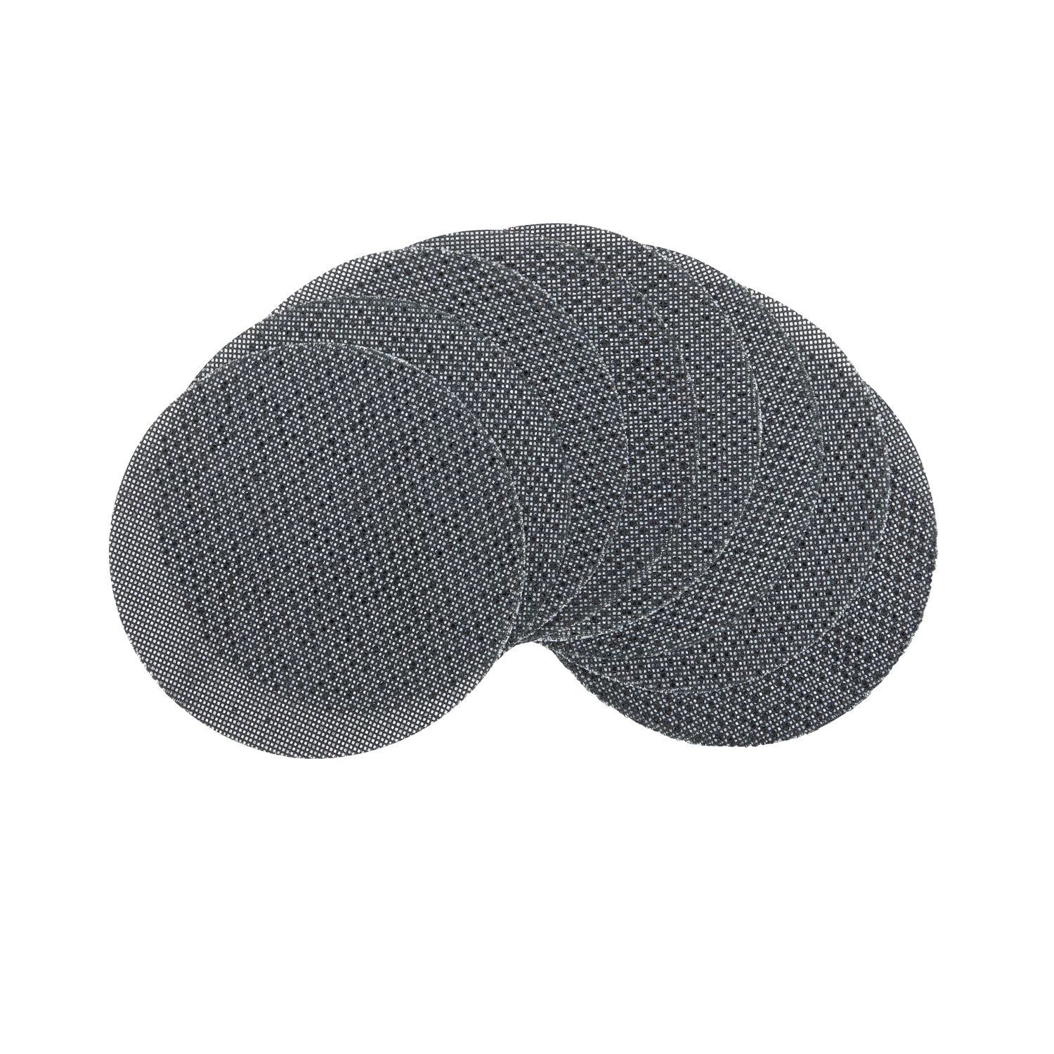 DeWALT DTM3115 Toile abrasive - K120 - 125 mm - 10 pièces