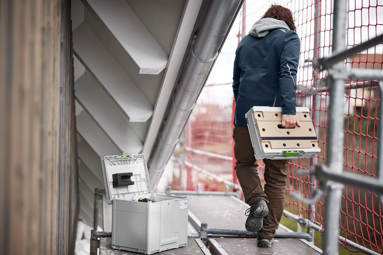 Festool SYS3-MFT M 112 établi mobile systainer-image