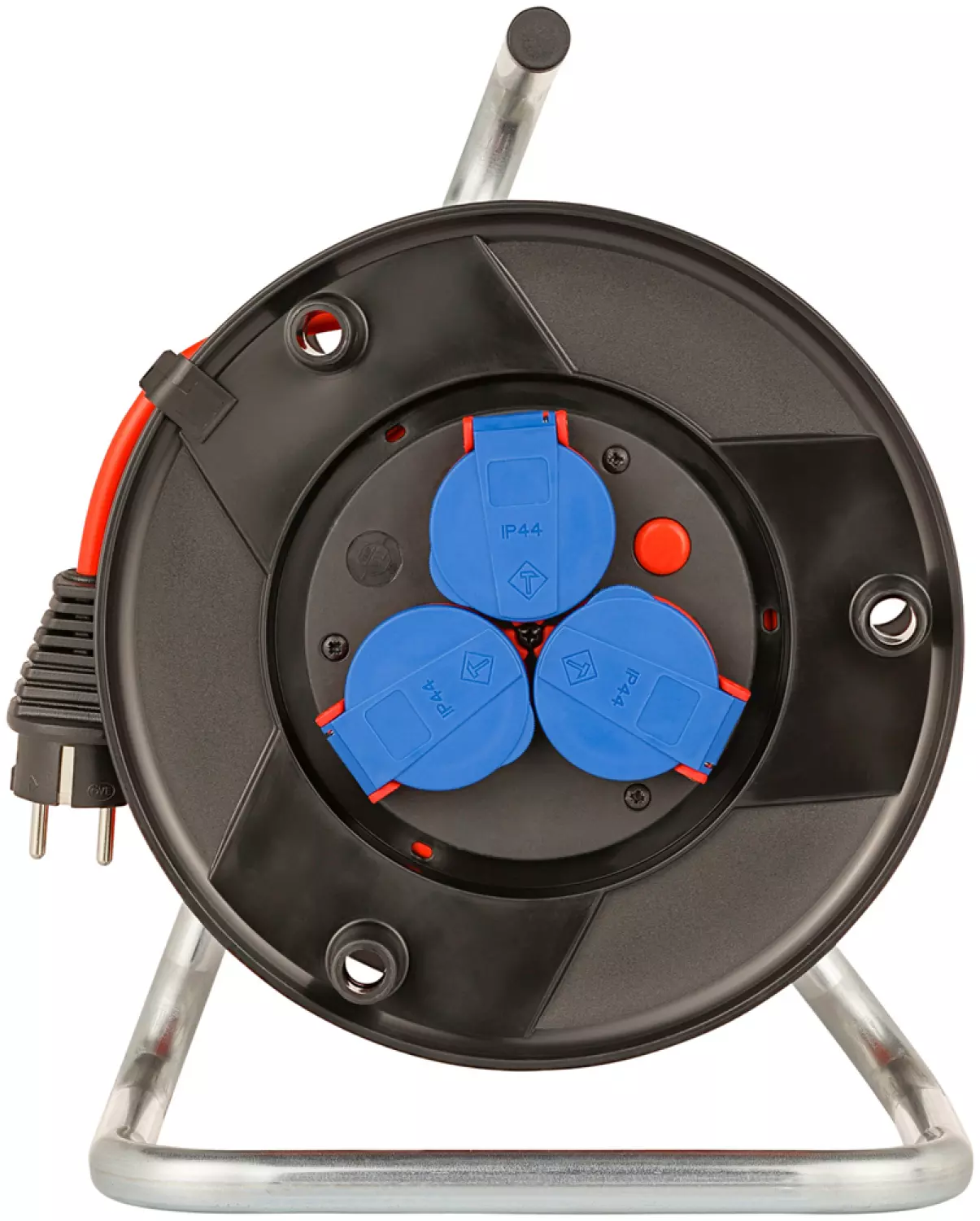 Brennenstuhl 1098530001 Garant IP44 Kabelhaspel - 20m - H05VV-F 3G1,5-image