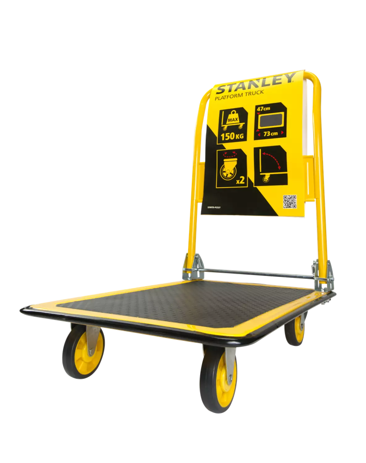 Stanley SXWTD-PC527 Platformwagen - Staal - 150kg-image