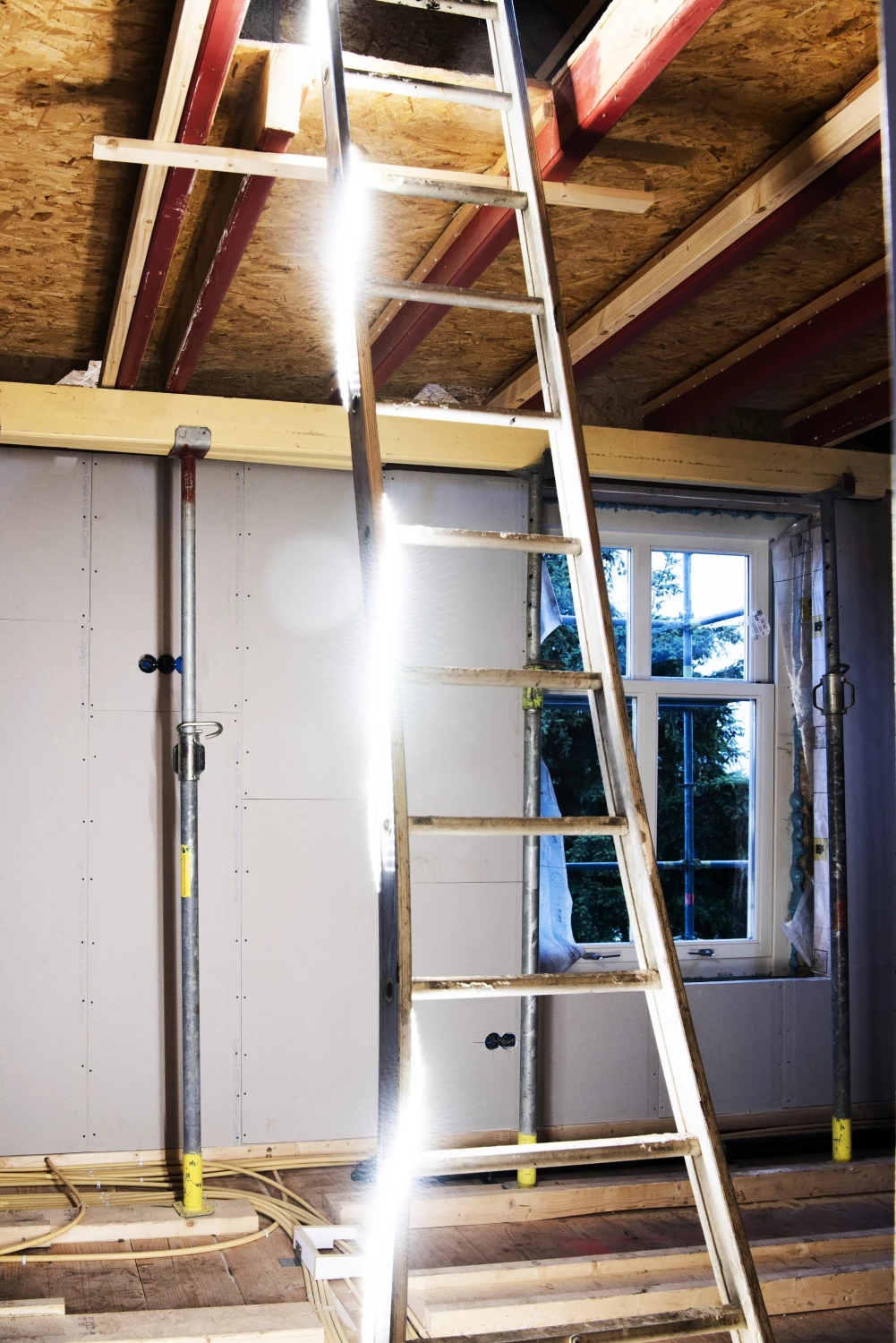 Bailey 146507 RoBust LED Lichtslang tweezijden in haspel - IP65 - 840Lm/m - 20m-image