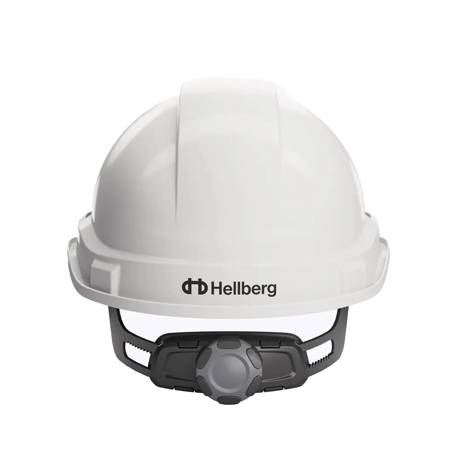 Hellberg 6-Punts Veiligheidshelm Factor ABS - Wit-image