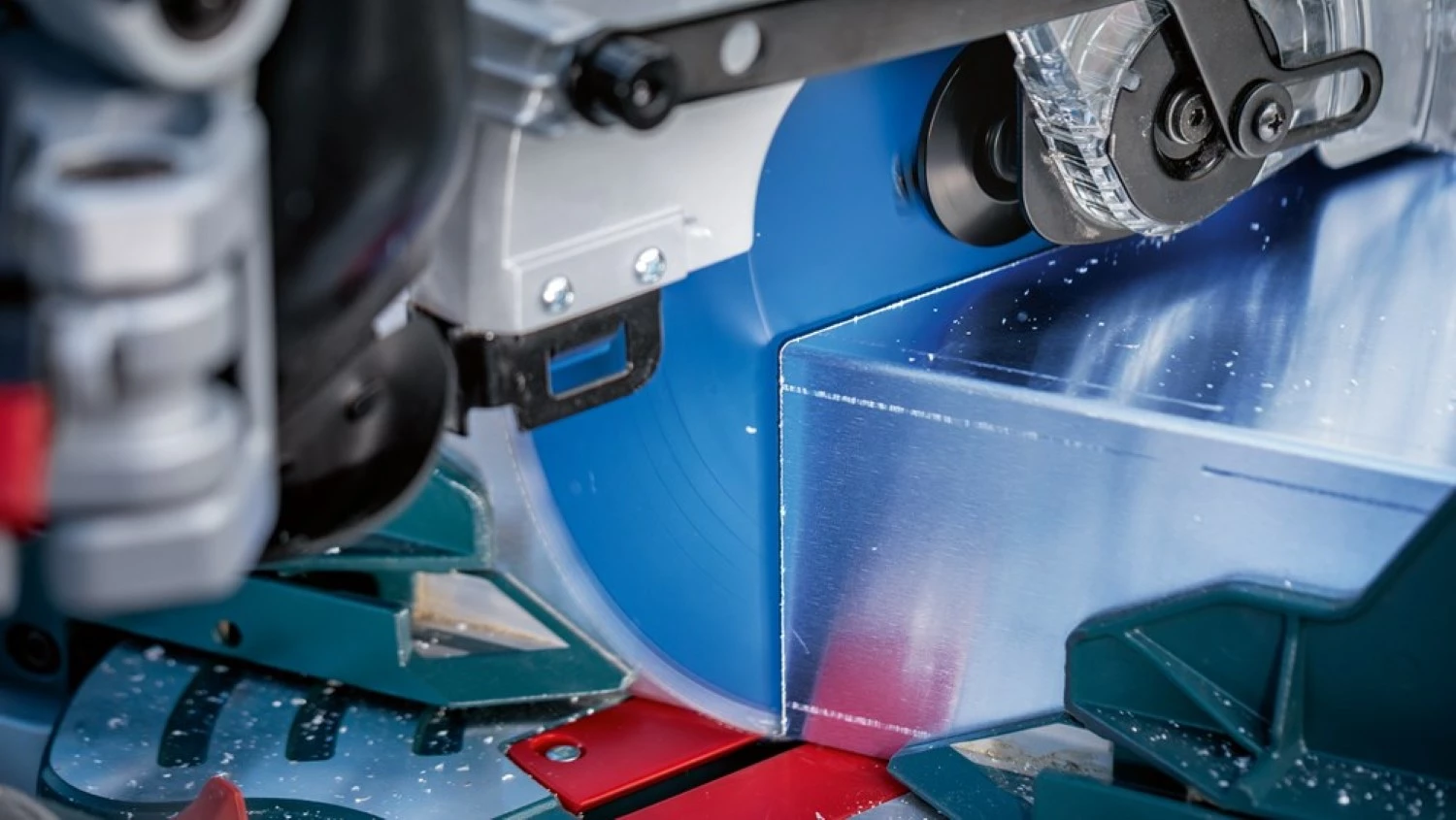 Bosch 2608902114 Lame EXPERT Alu 260x2,5/1,8x30 T80-image