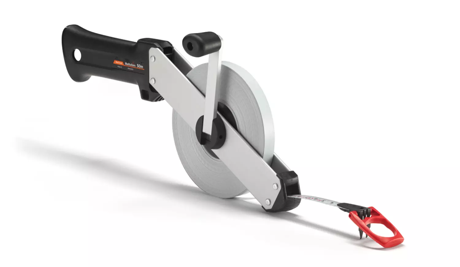 Hultafors TRR 50M B Landmeter - Staal - 50m - 13mm-image