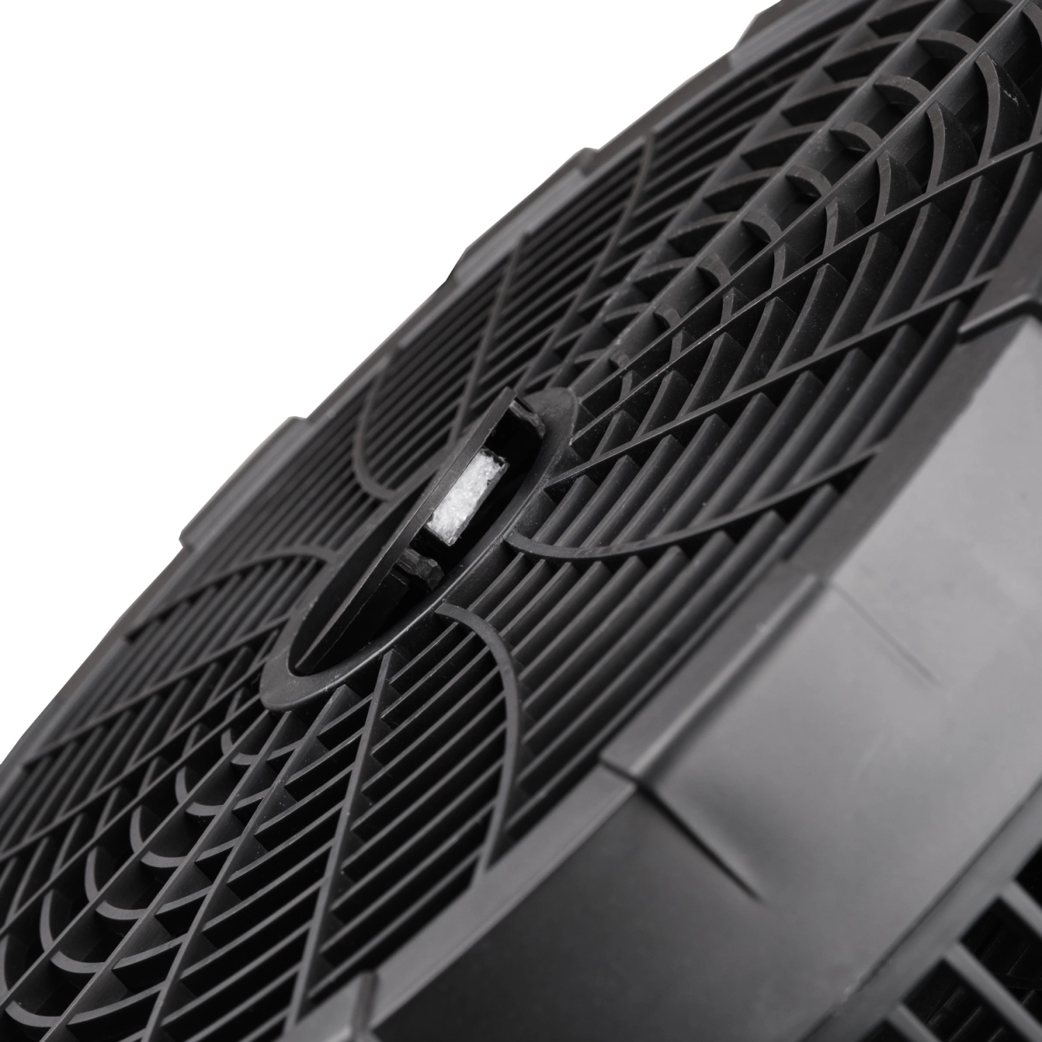 Eurom Airflow LED ventilator - Zwart-image