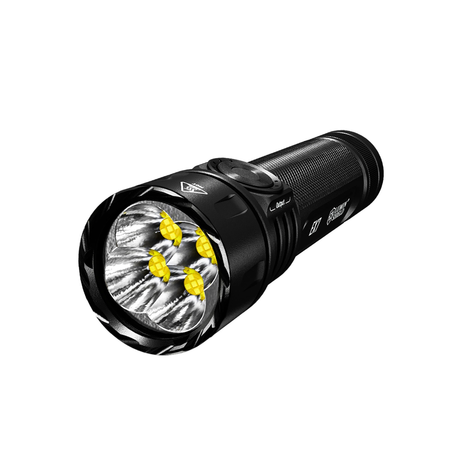 Nitecore EX7 Zaklamp - 6000Lm-image