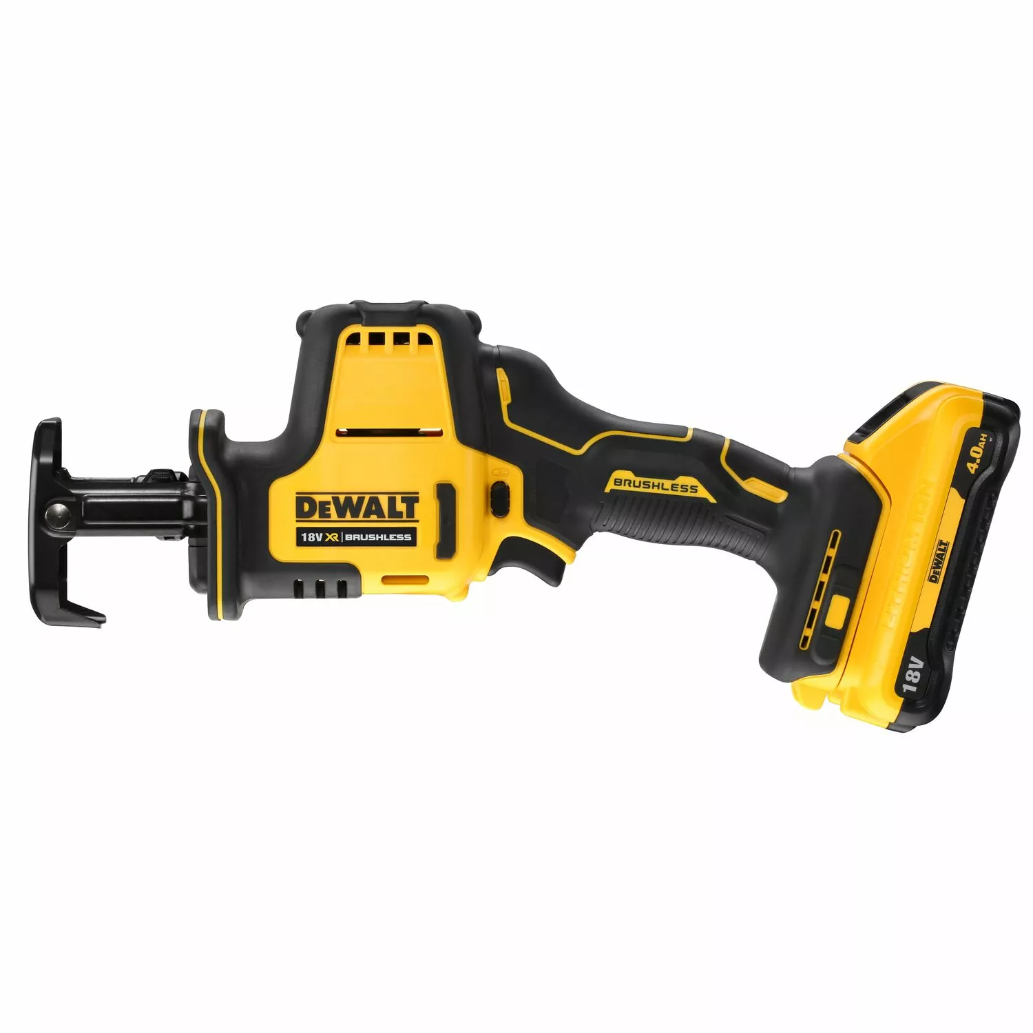 DeWALT DCS369NT-XJ 18V Li-ion XR accu reciprozaag body in TSTAK - koolborstelloos-image