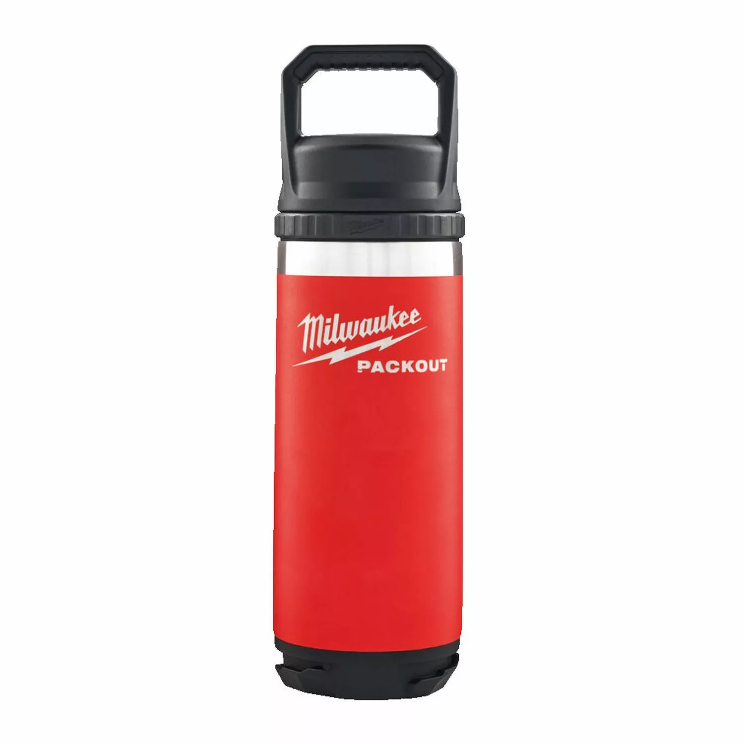 Milwaukee 4932493991 Thermos Packout 532 ml rouge-image