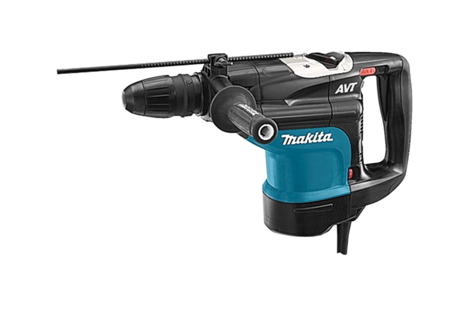 Makita HR4510C SDS-Max Combihamer in koffer - 1350W - 9,4J-image