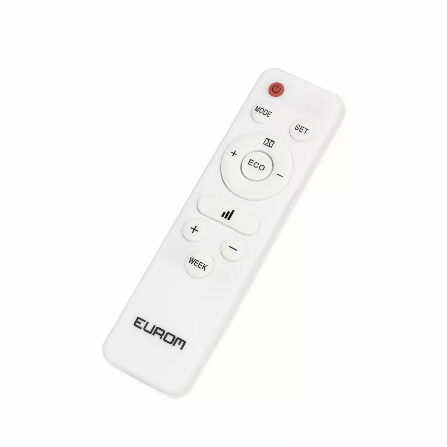 EUROM Alutherm Baseboard 1000 Wi-Fi White Chauffage par convection - 1000W - 40m3-image