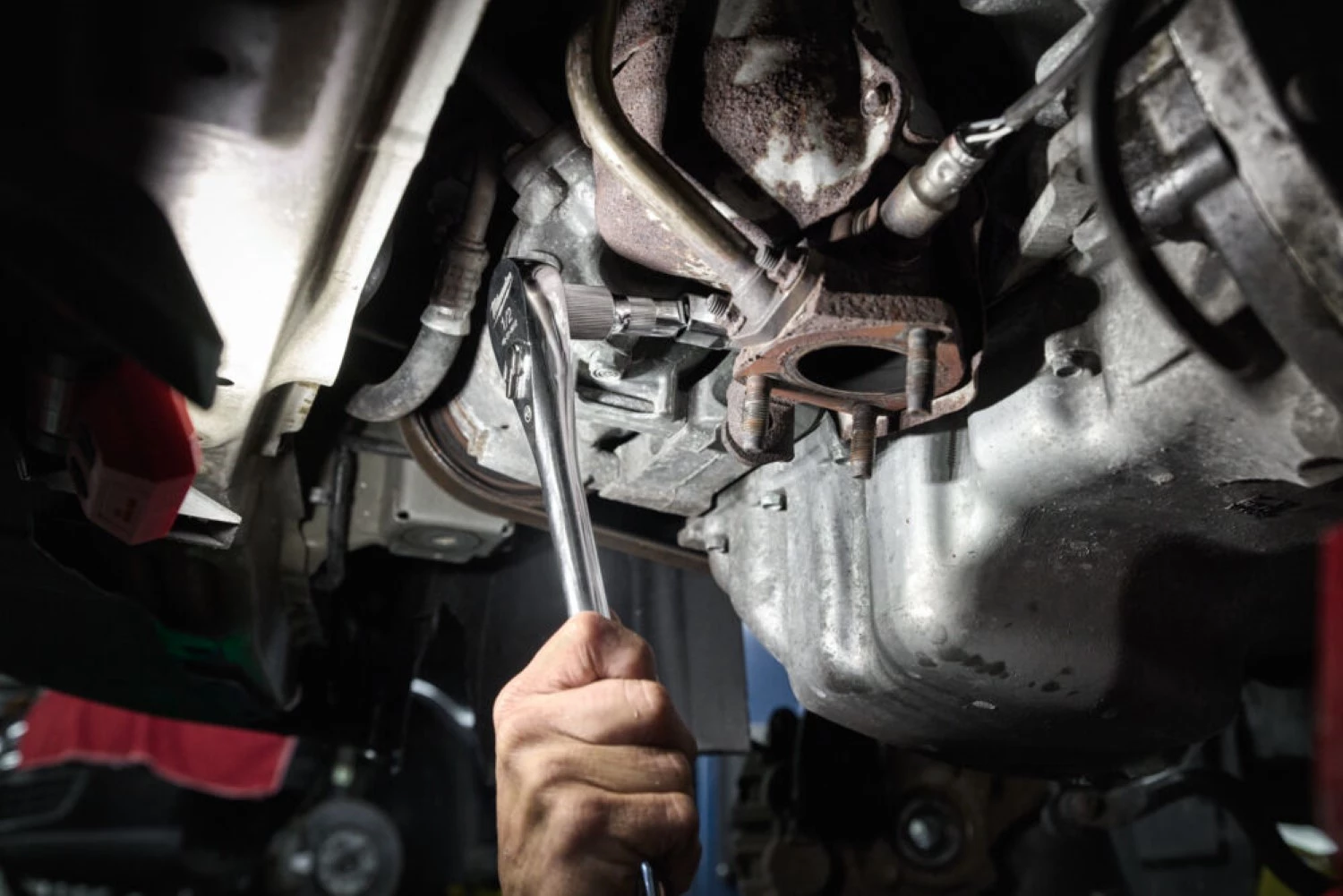 Milwaukee 4932480642 Dop - 1/2" 3-delige verlengstukken set met kogelkop (76mm, 127mm, 254mm)-image