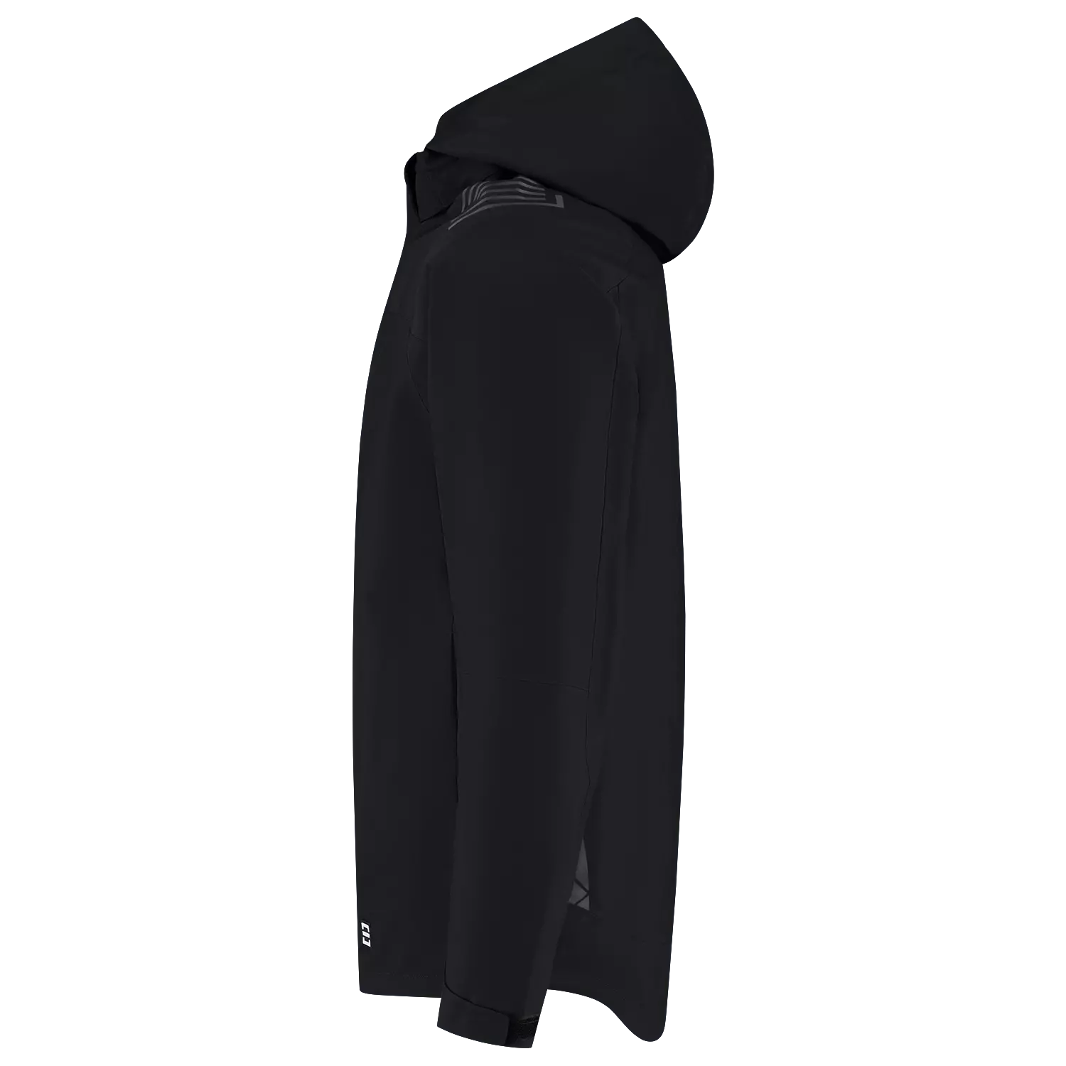Tricorp 406102 Regenjas Techshell Redefined - Black - M-image