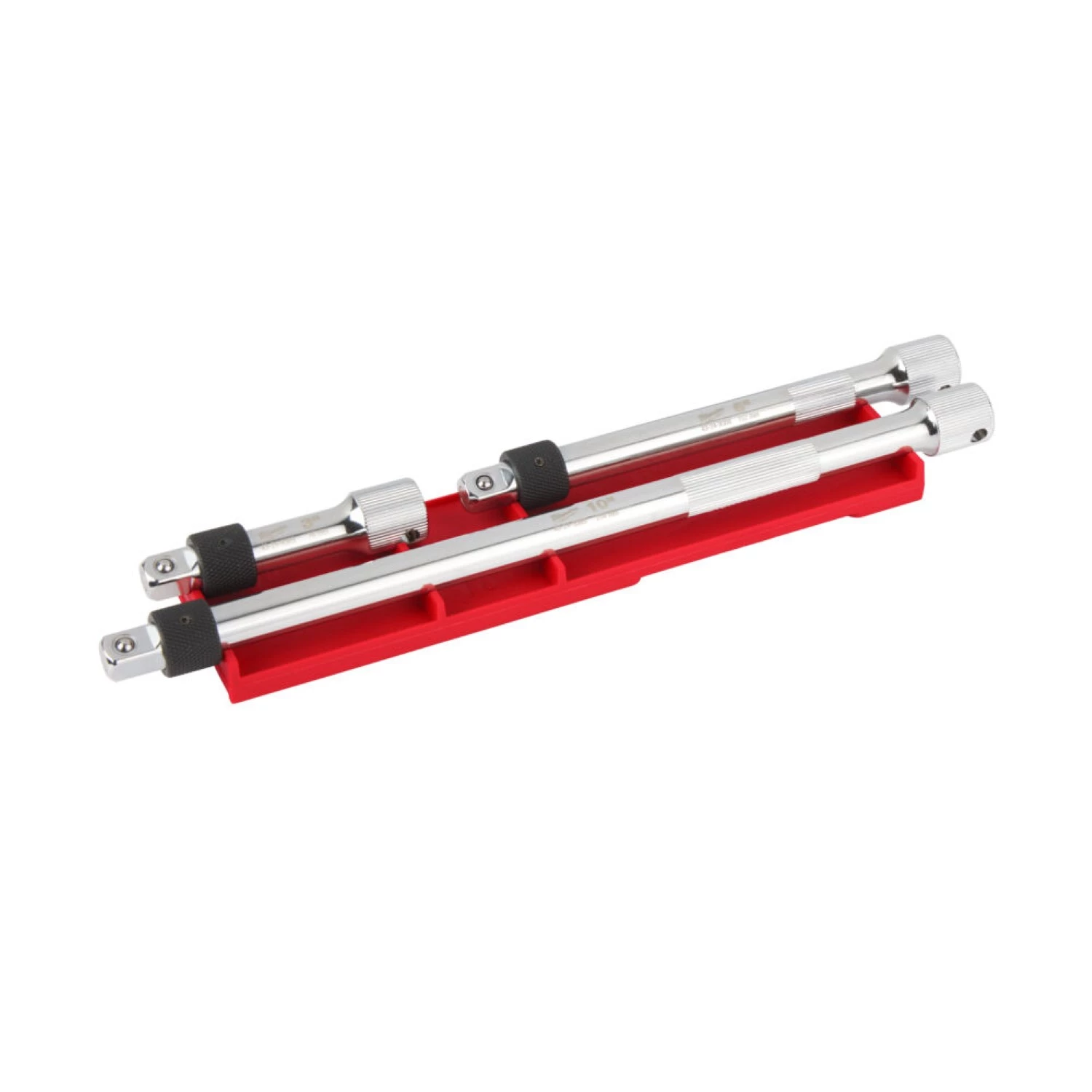 Milwaukee 4932480644 Dop - 3/8" 3-delige verlengstukkenset vergrendelend-image