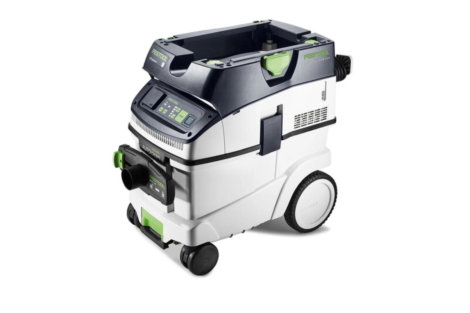 Festool CTL 36 EI AC-RENOFIX Bouwstofzuiger - 1200W - klasse L - 36L-image