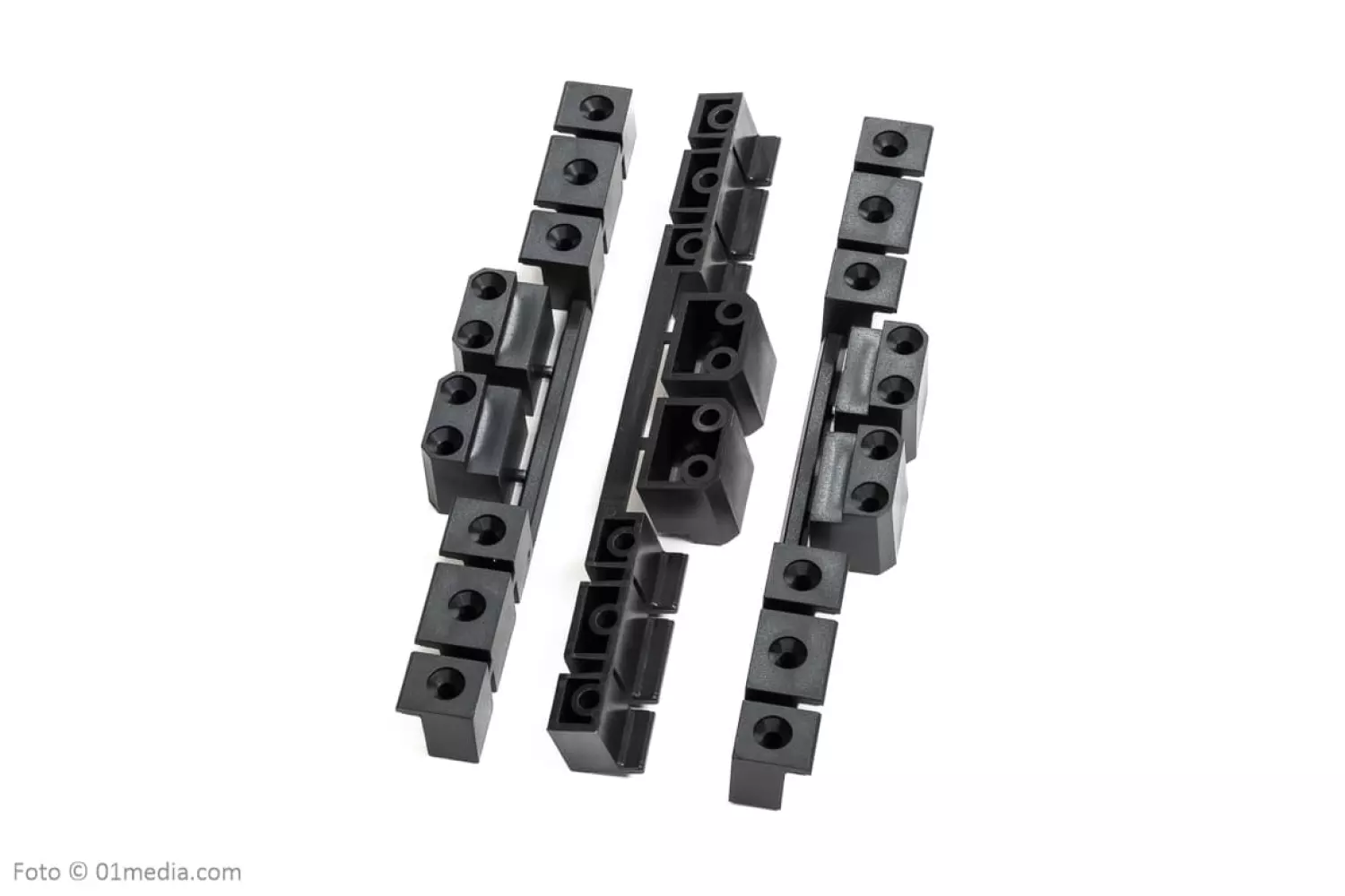 StealthMounts OM-VSPS-3 Bevestigingen voor Craftsman Versastack en Stanley FatMax Prostack - 3 stuks-image