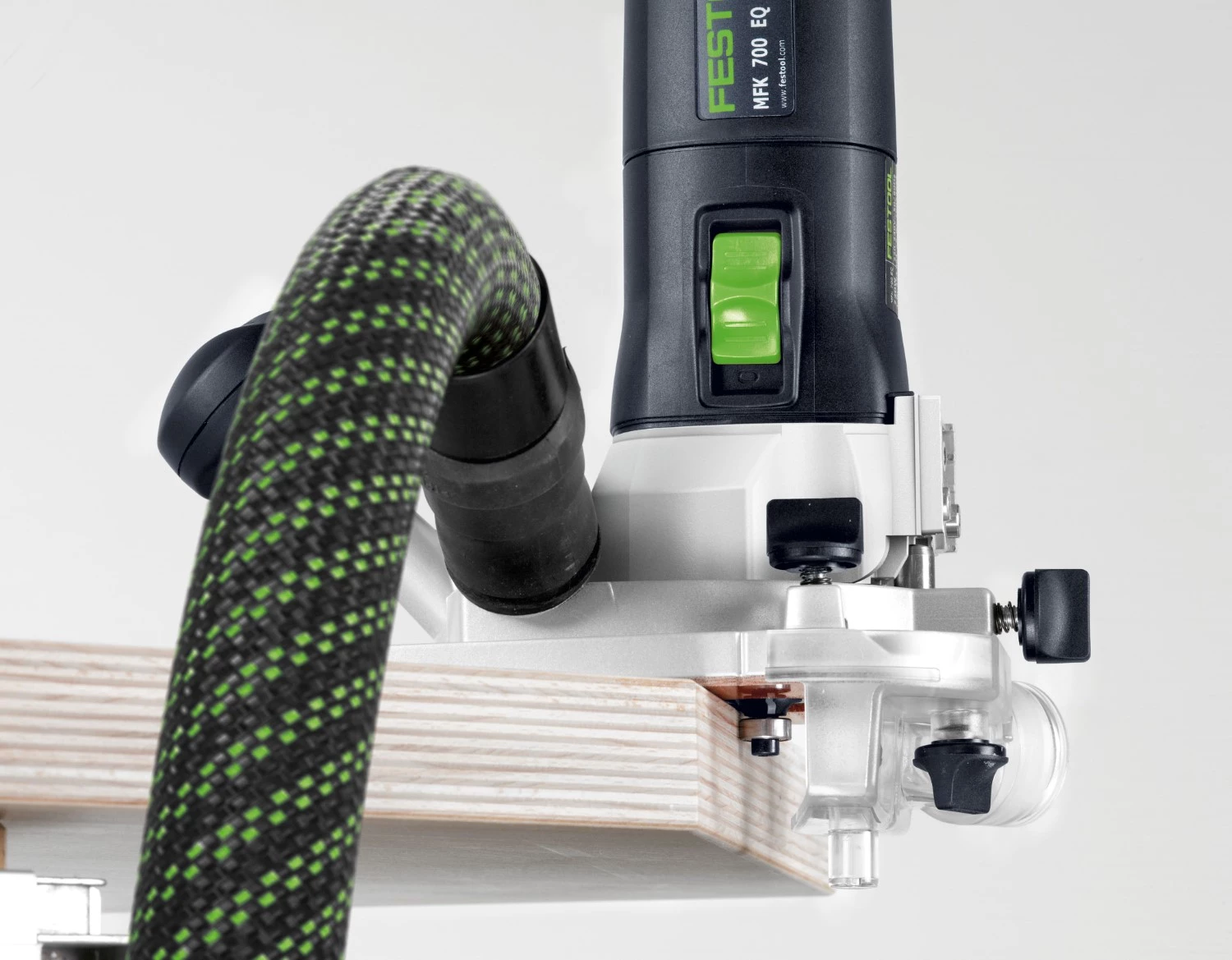 Festool MFK 700 EQ-Plus Module défonceuse à chants dans un systainer-image