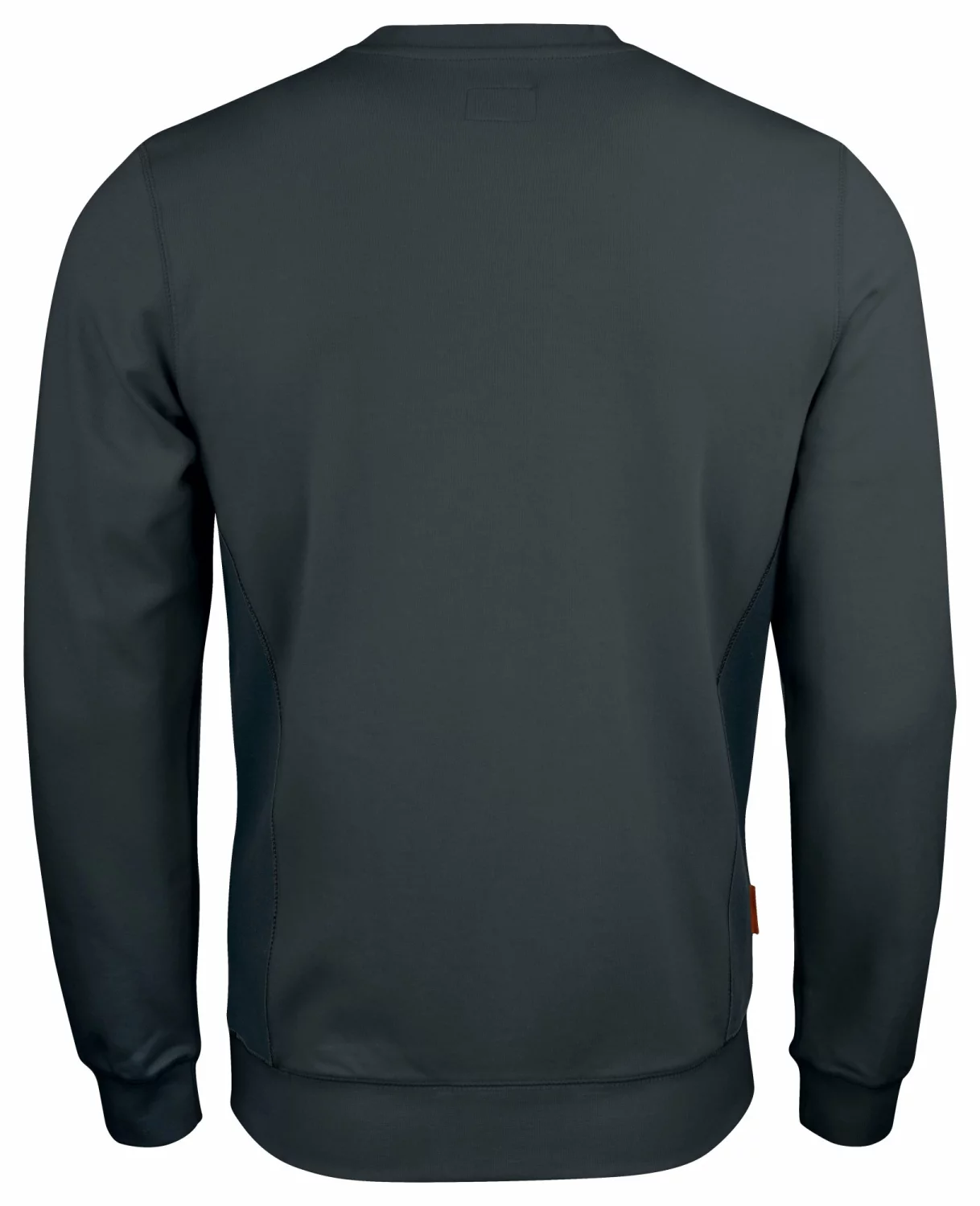 Jobman 5402 Sweatshirt ronde hals - Maat M - Zwart