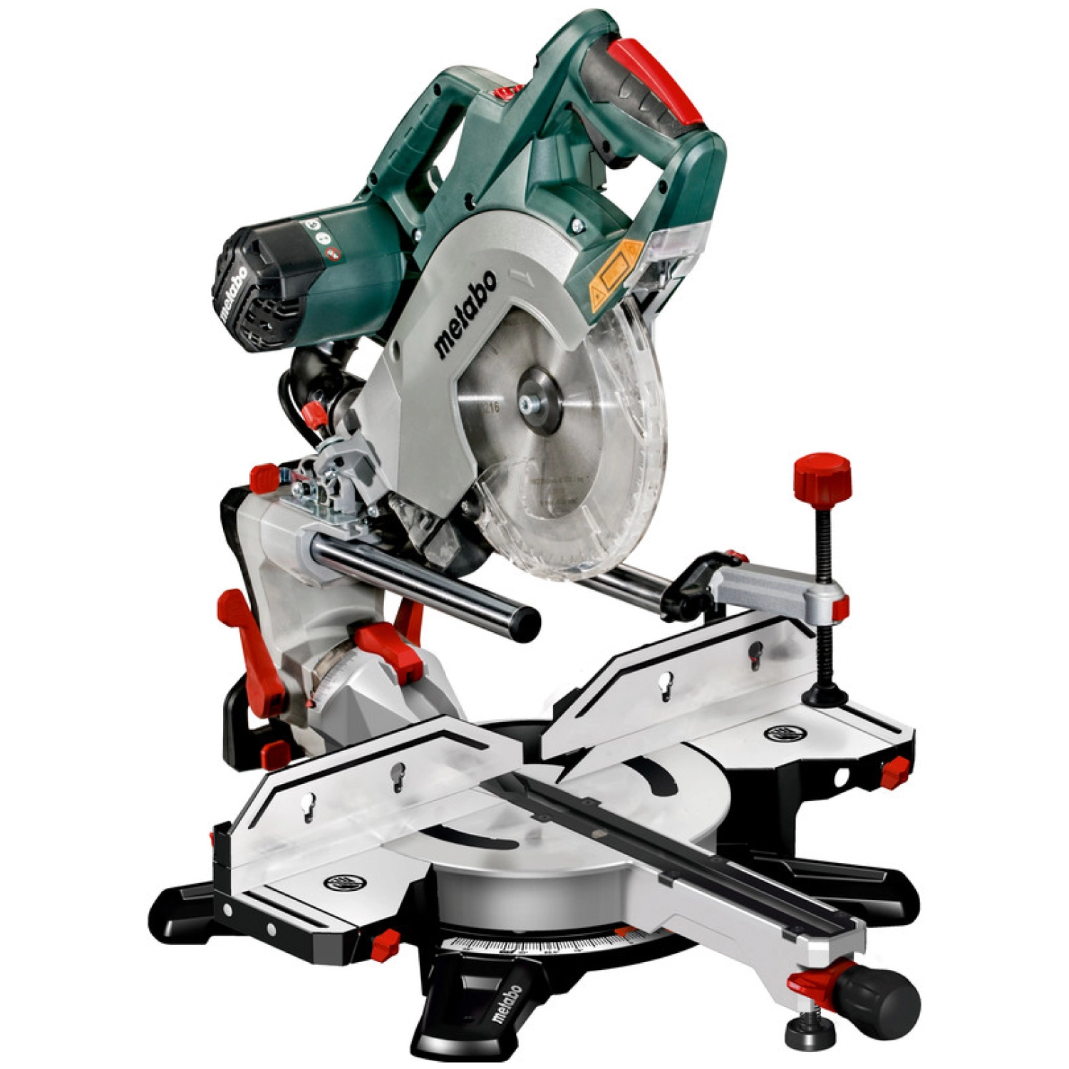 Metabo KGSV 72 XACT Afkortzaag - 1800W - 216 x 30mm-image