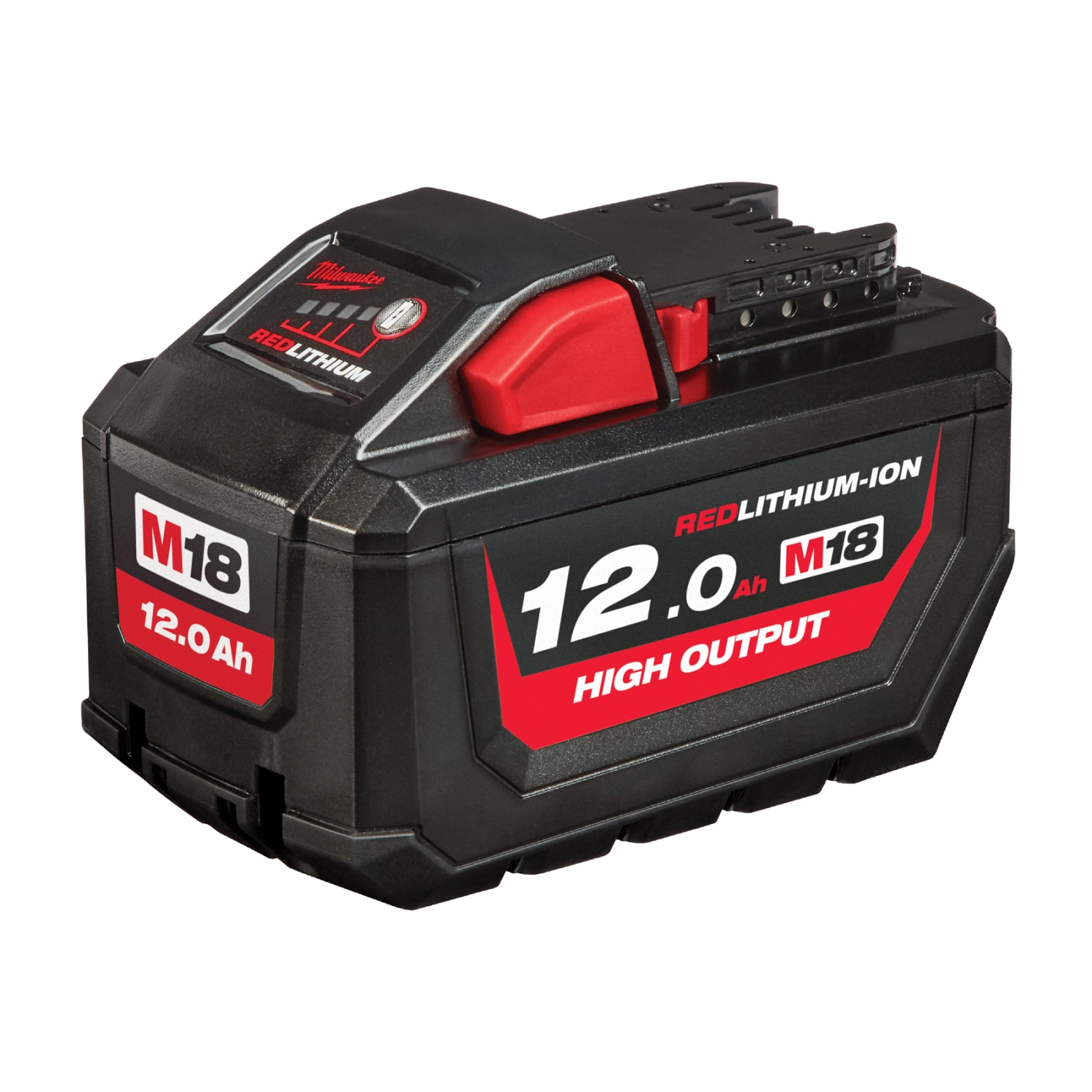 Accu Li-Ion Milwaukee M18 HB12 - 12.0Ah-image