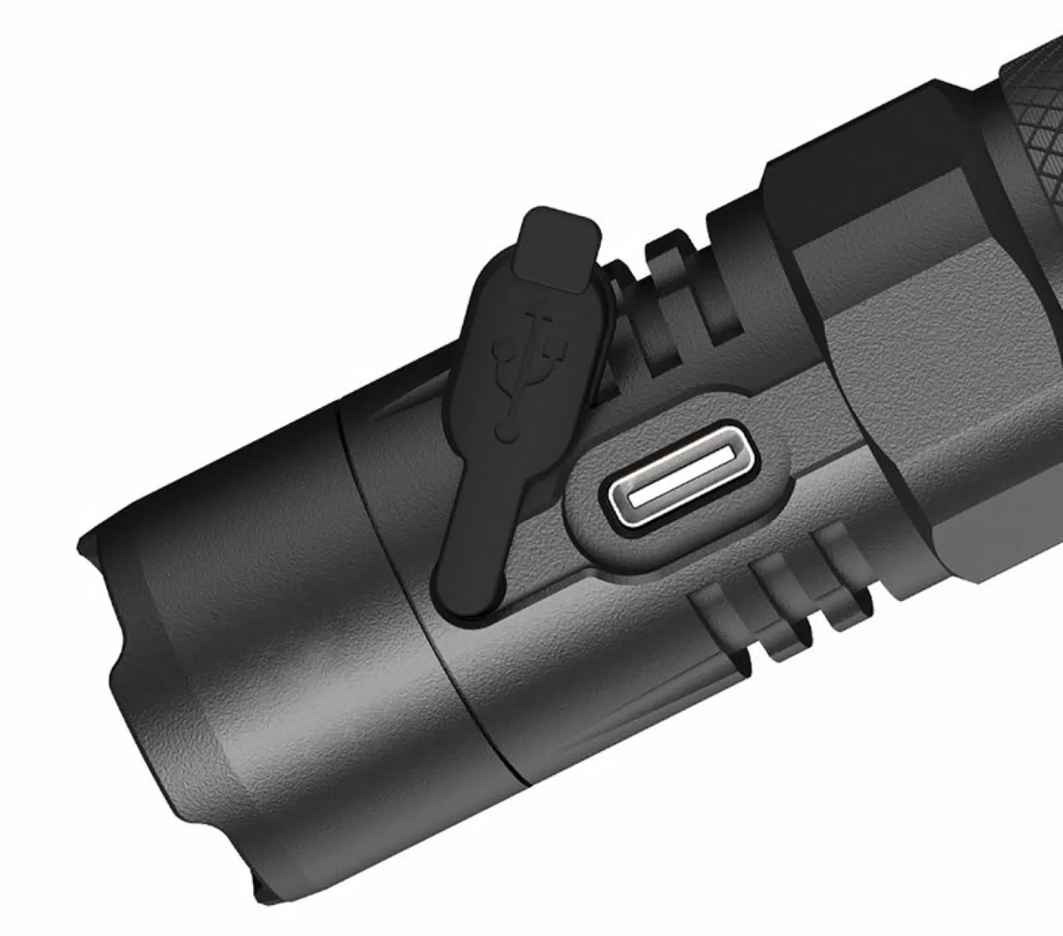 Nitecore MH10V2 Tactical zaklamp - Oplaadbaar - 1200Lm-image