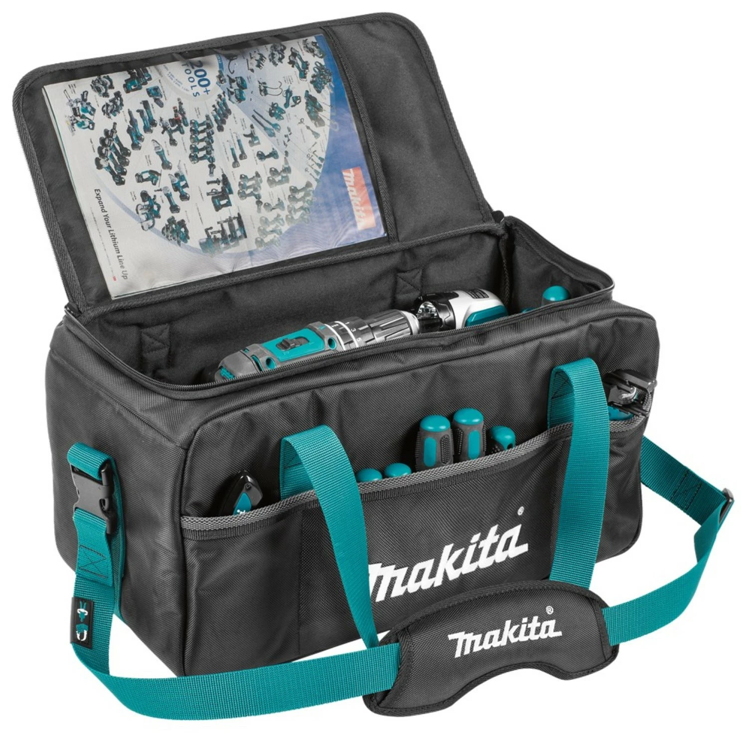 Makita E-15469 Gereedschapstas combo-image