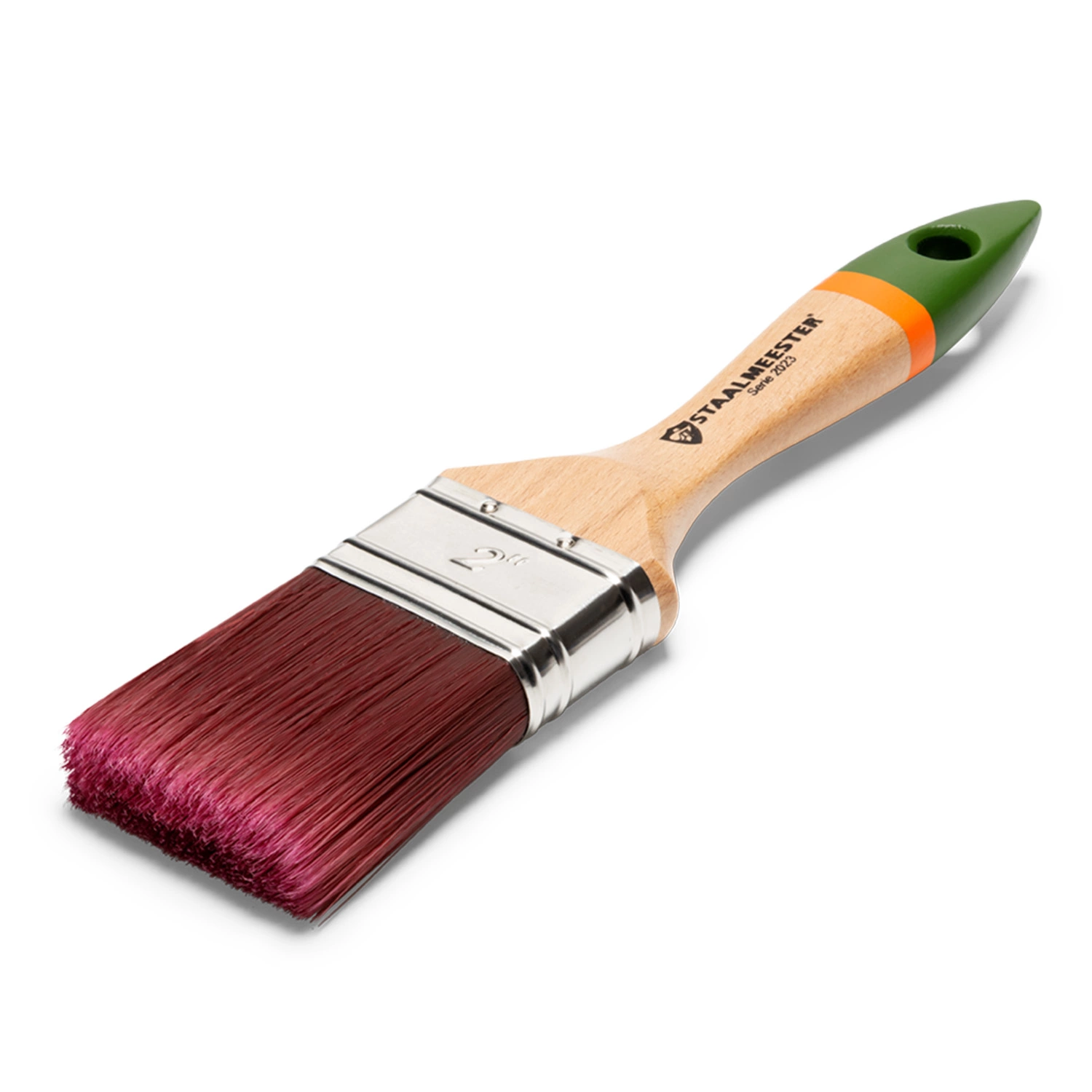 Steel Master Pinceau plat Pro-Hybrid 2023 - 2"-image