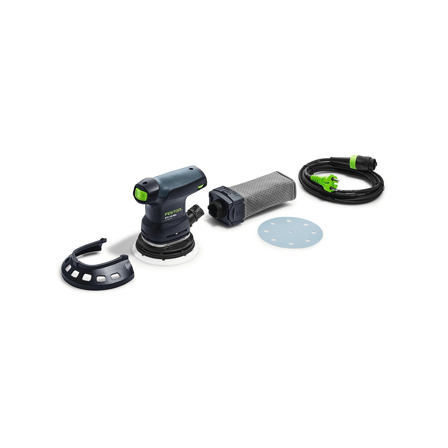 Festool ETS 125 REQ - Ponceuse excentrique
