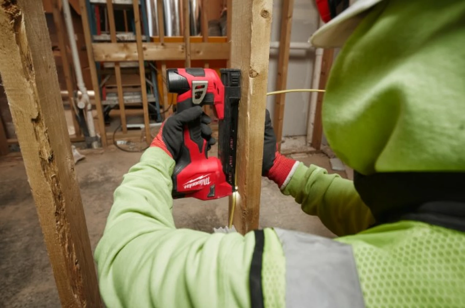 Milwaukee 4932479628 Kabelnieten - 25mm - (600st)-image