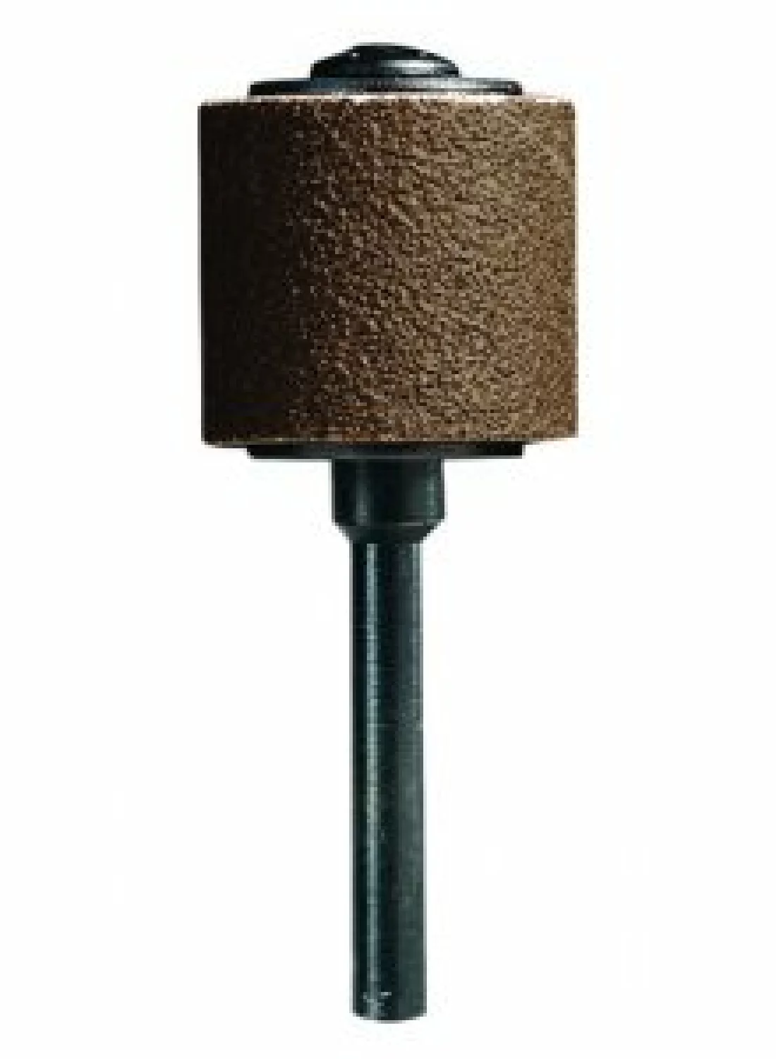 Dremel 407 Bande abrasive et mandrin - 13mm x K60-image