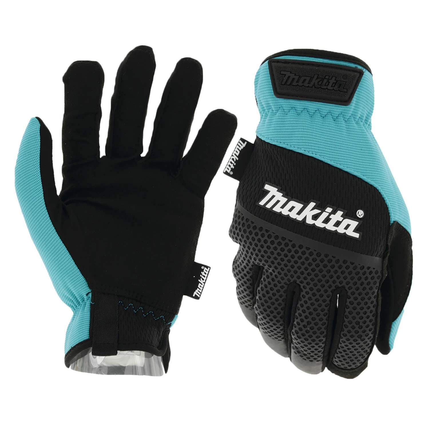 Makita P-84676 Werkhandschoenen met open manchet - 10/XL-image