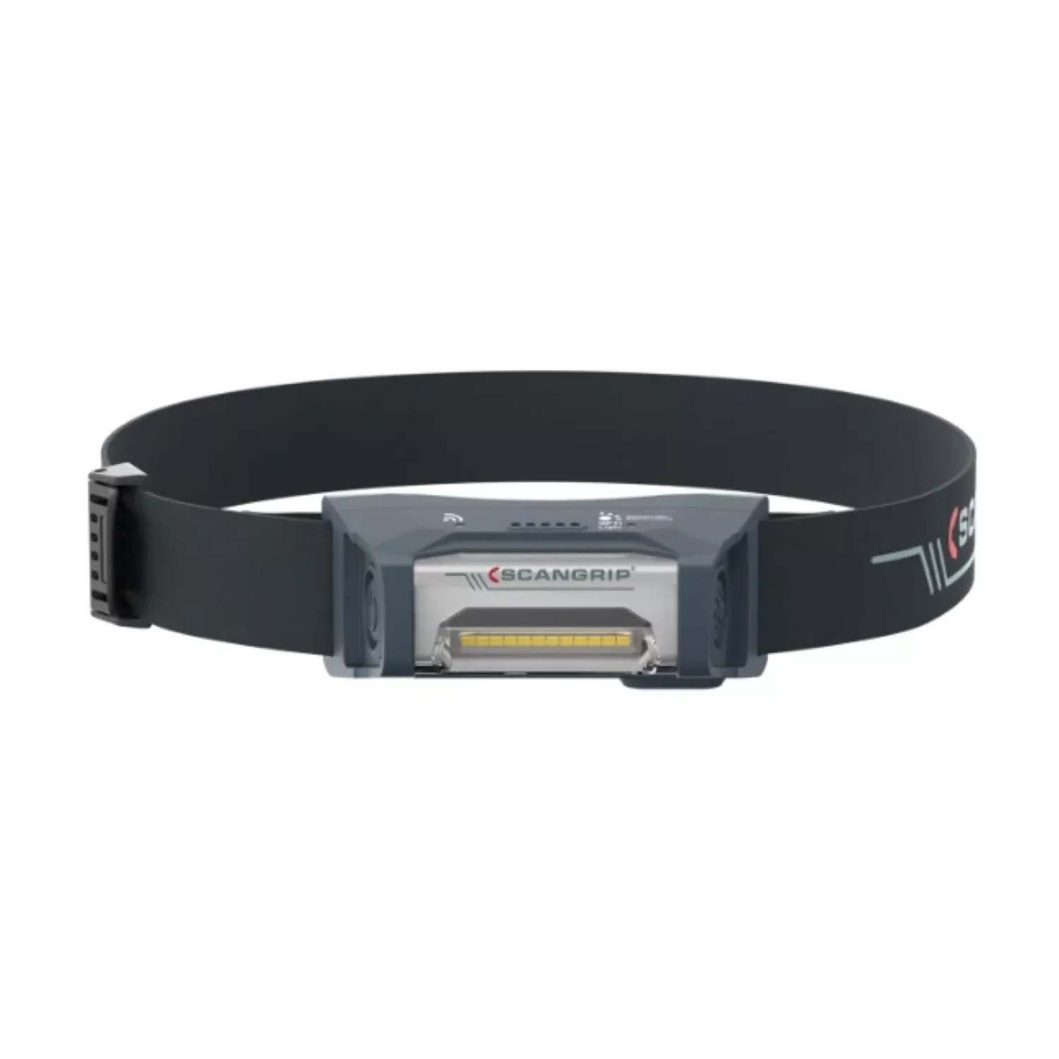 Scangrip I-VIEW Lampe frontale LED - 400 lumens - rechargeable-image