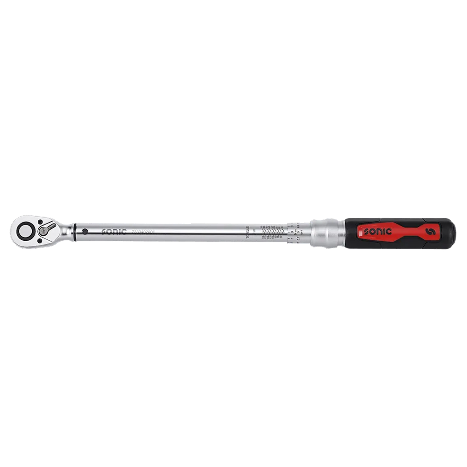 Sonic 7333603401 NEXT torque wrench 1/2" 60-340Nm-image