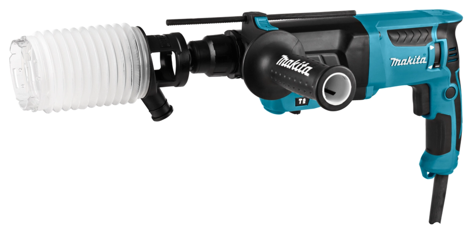 Makita HR2630J SDS-plus Combihamer in Mbox - 800W - 2,4J-image