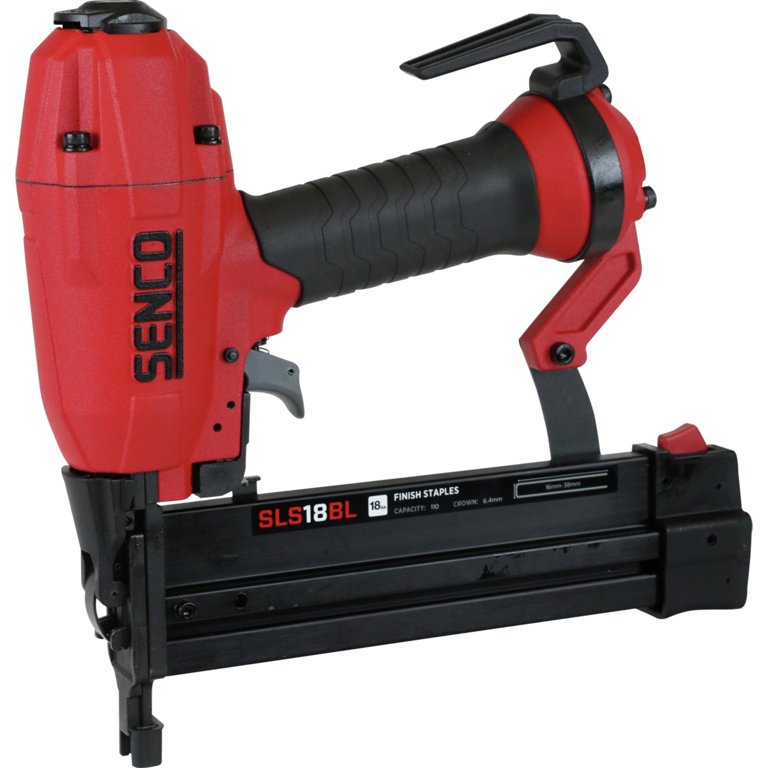 Senco SLS18BL-L Agrafeuse pneumatique - 12-38mm - 4.8-8.3 bar-image